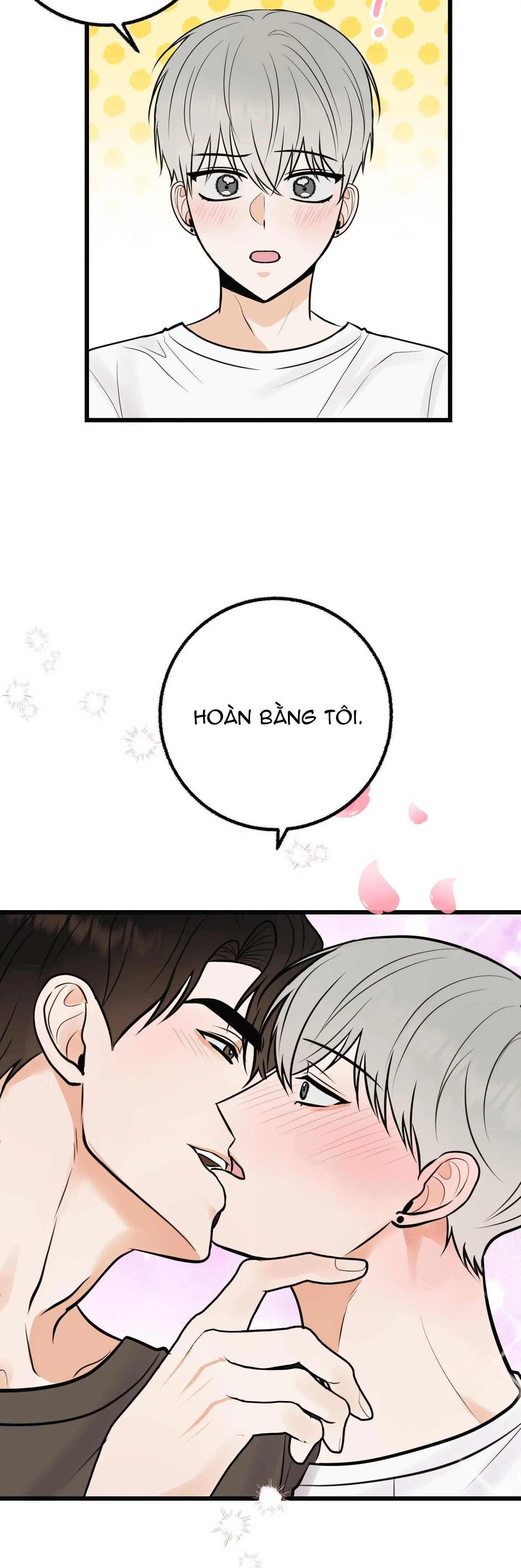 Ông chủ, hoàn tiền cái thứ chết tiệt này đi! Chapter 6 Trang 35