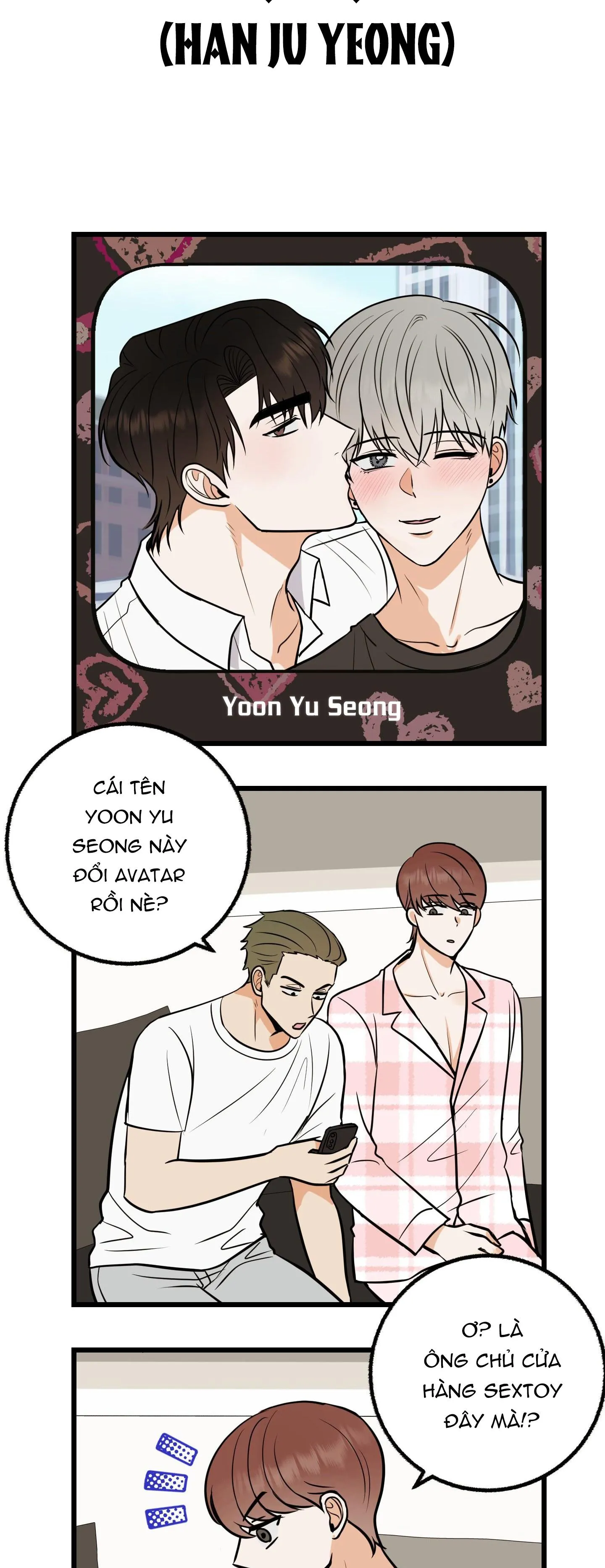 Ông chủ, hoàn tiền cái thứ chết tiệt này đi! Chapter 6 Trang 38