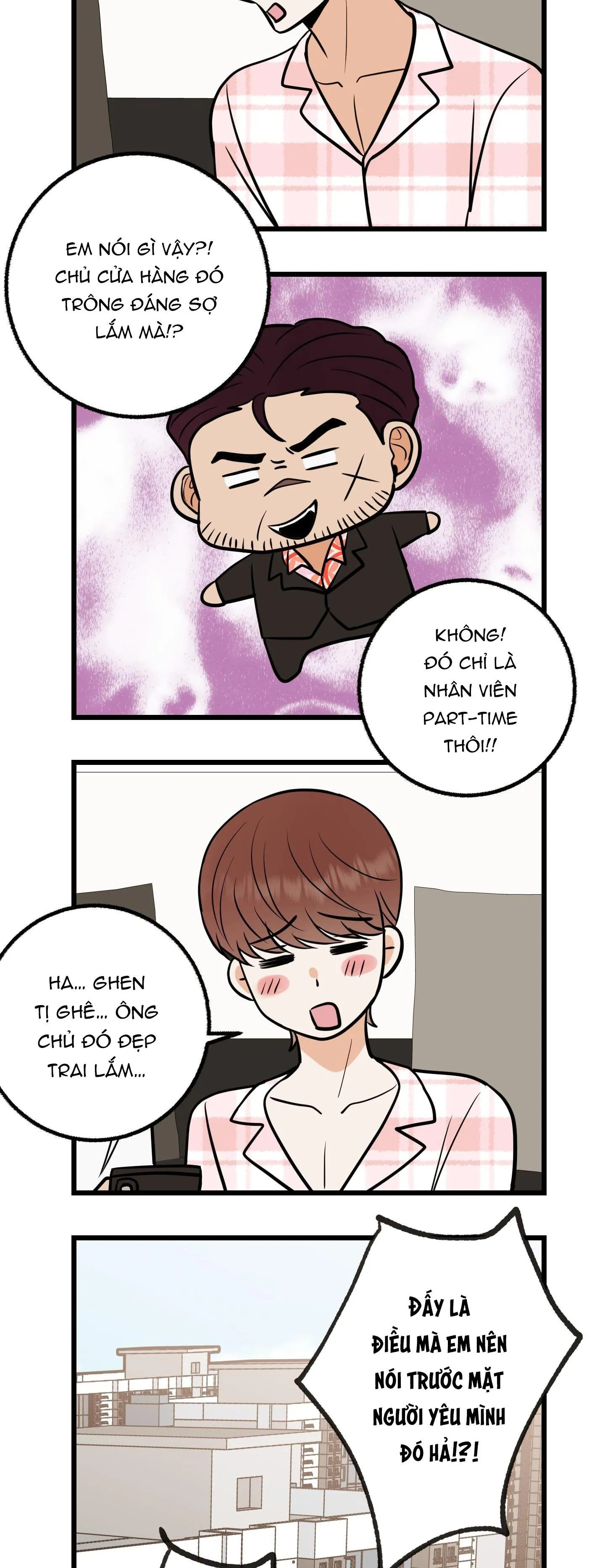 Ông chủ, hoàn tiền cái thứ chết tiệt này đi! Chapter 6 Trang 39