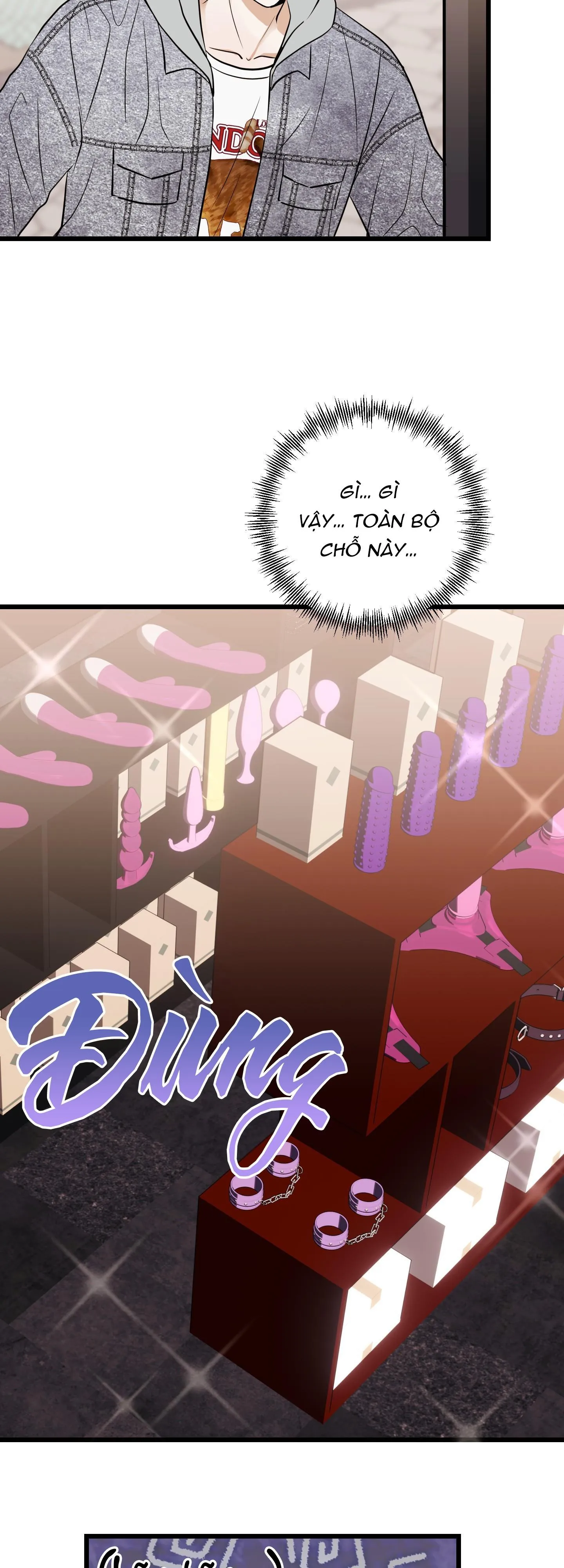 Ông chủ, hoàn tiền cái thứ chết tiệt này đi! Chapter 1 Trang 9