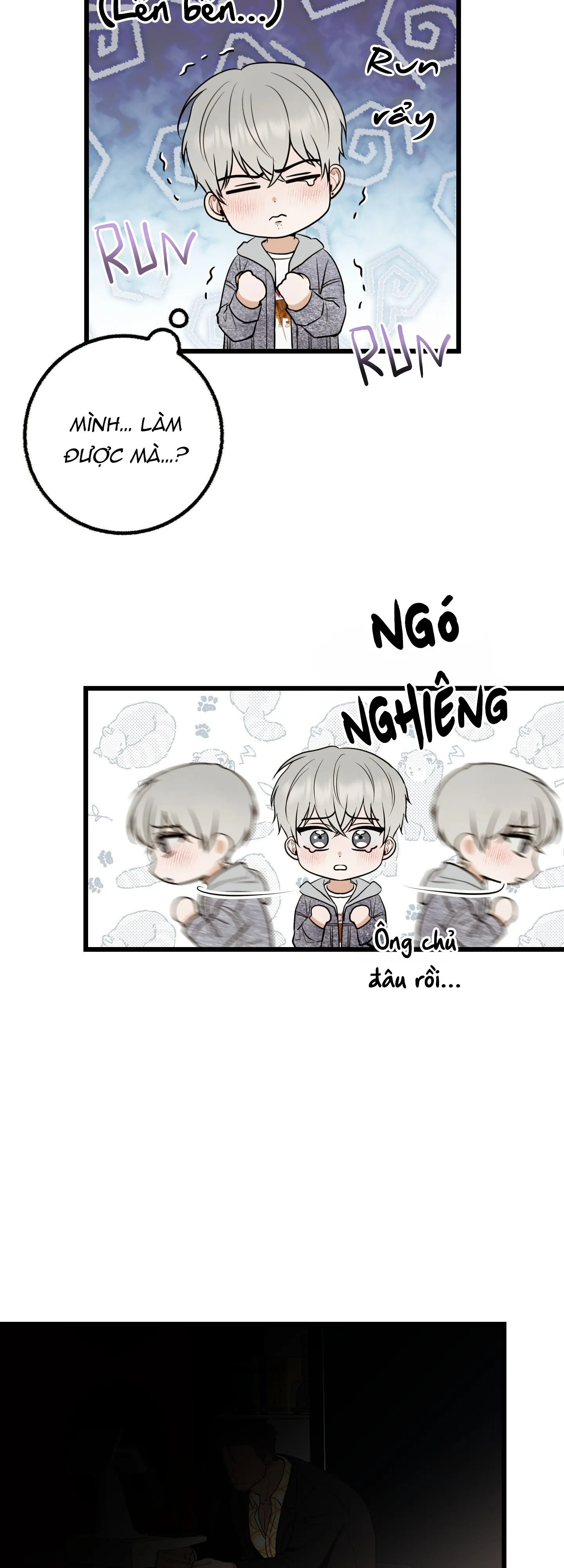 Ông chủ, hoàn tiền cái thứ chết tiệt này đi! Chapter 1 Trang 10