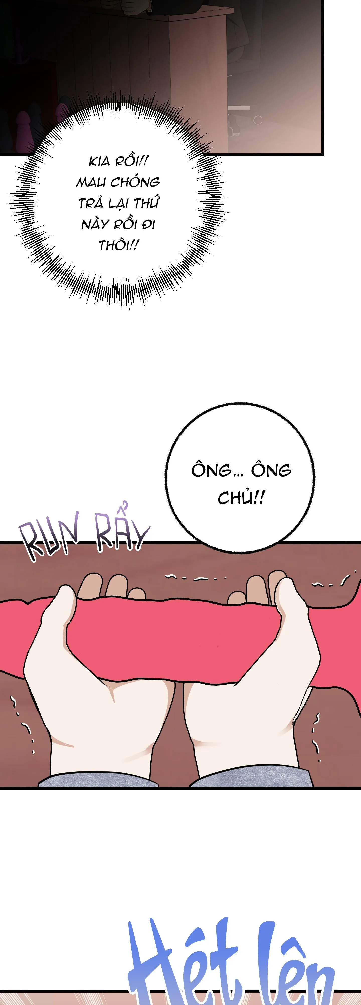 Ông chủ, hoàn tiền cái thứ chết tiệt này đi! Chapter 1 Trang 11