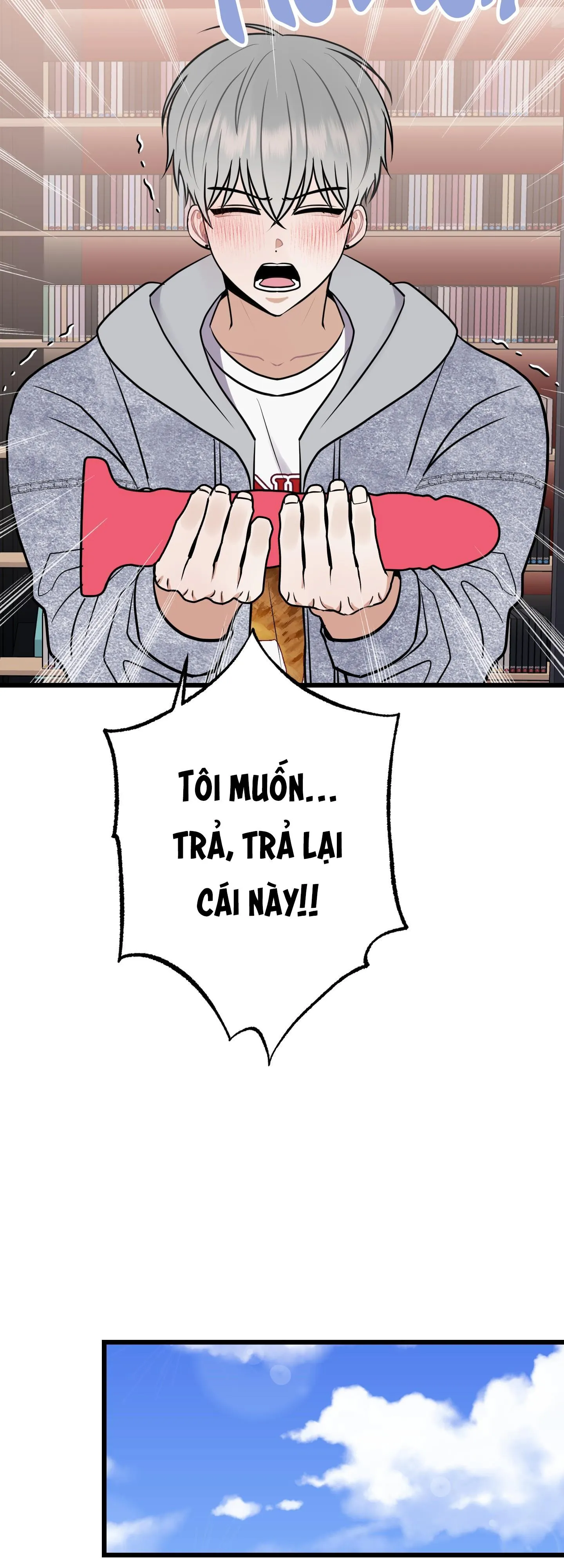 Ông chủ, hoàn tiền cái thứ chết tiệt này đi! Chapter 1 Trang 12