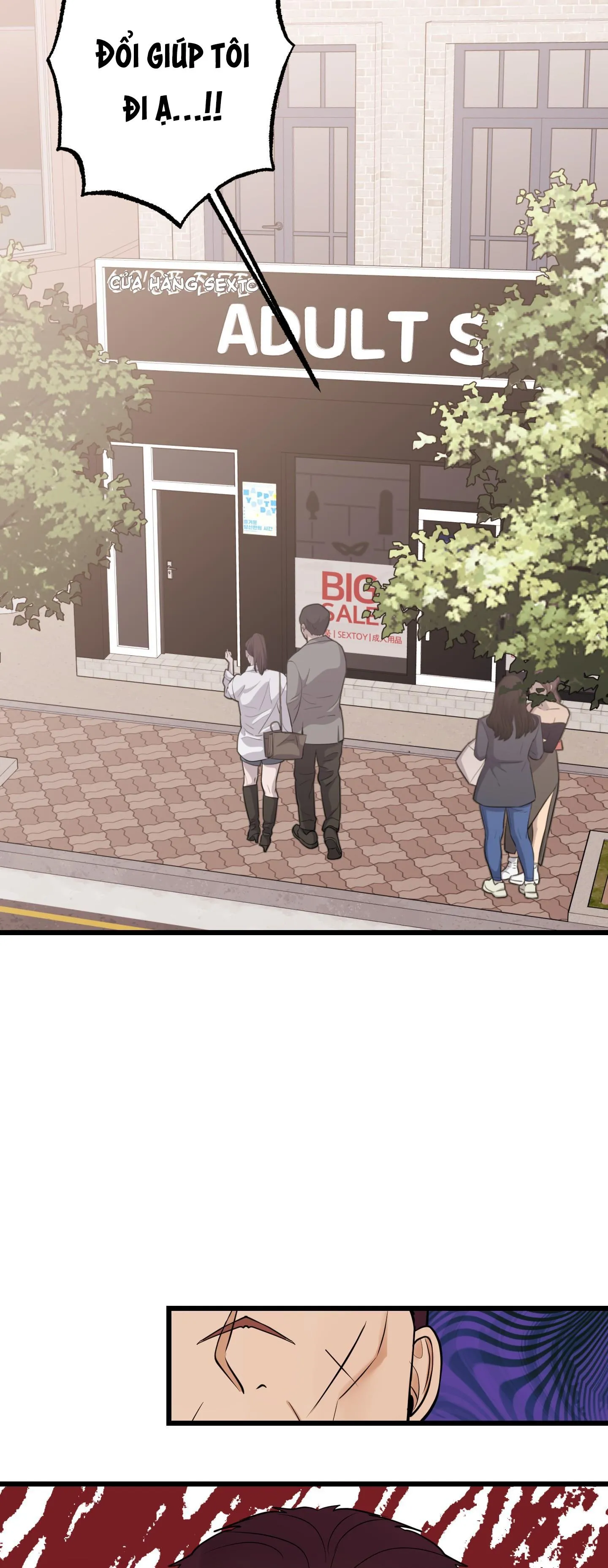 Ông chủ, hoàn tiền cái thứ chết tiệt này đi! Chapter 1 Trang 15