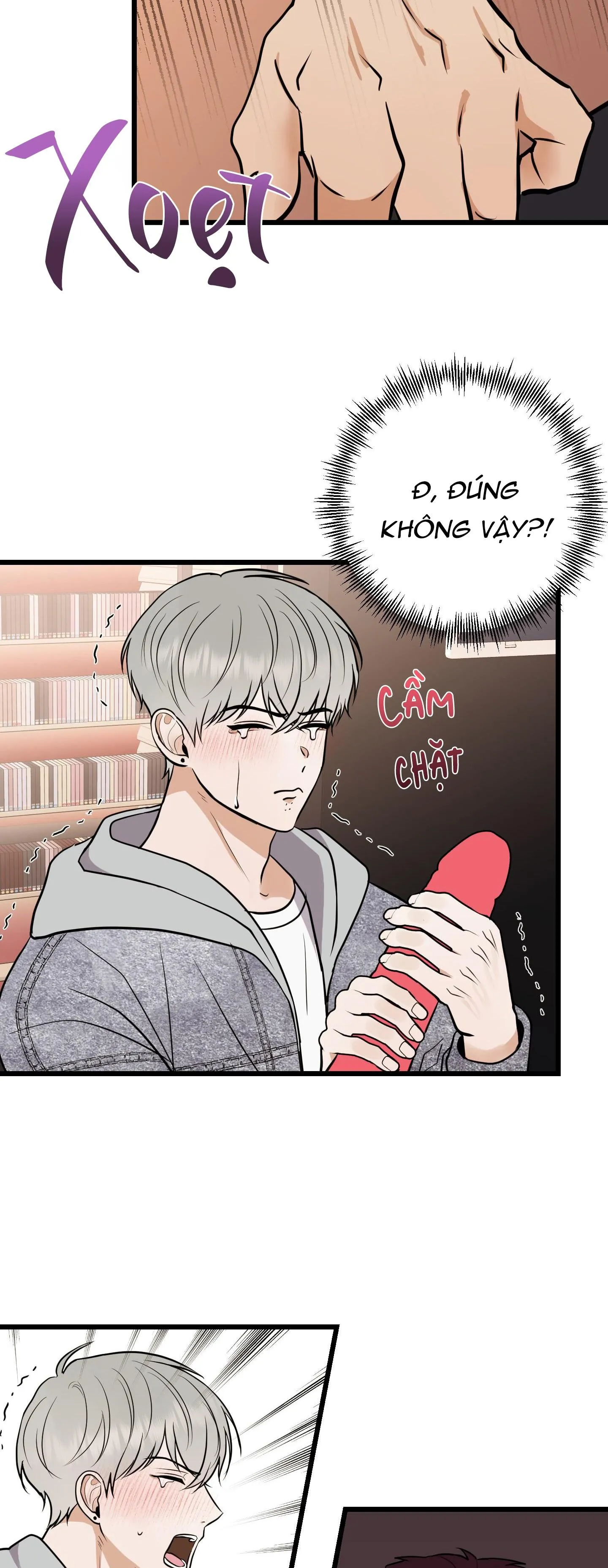 Ông chủ, hoàn tiền cái thứ chết tiệt này đi! Chapter 1 Trang 17