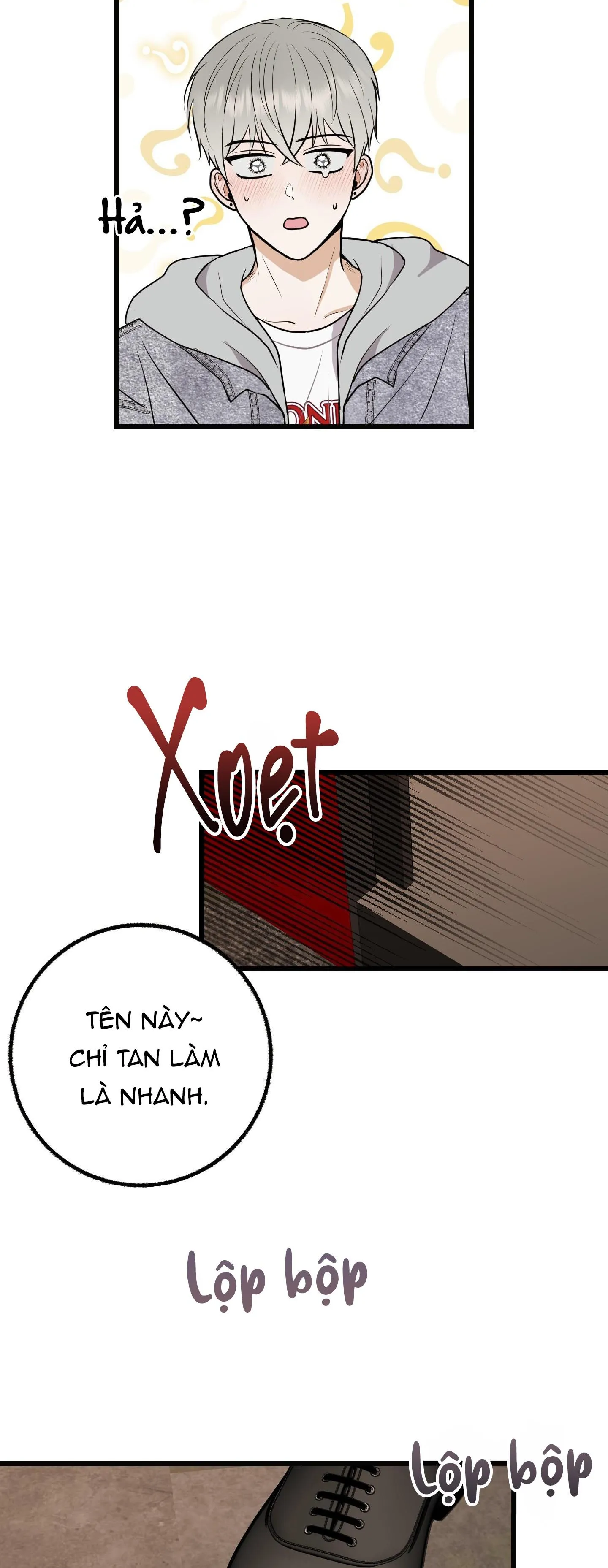 Ông chủ, hoàn tiền cái thứ chết tiệt này đi! Chapter 1 Trang 19