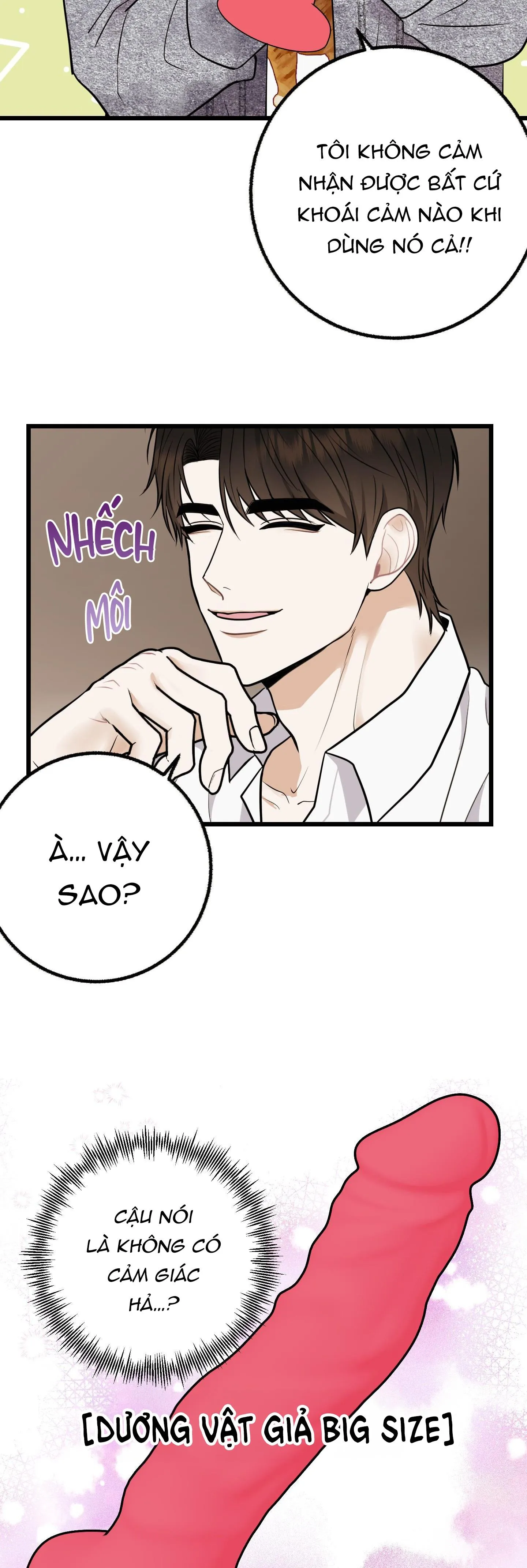 Ông chủ, hoàn tiền cái thứ chết tiệt này đi! Chapter 1 Trang 28