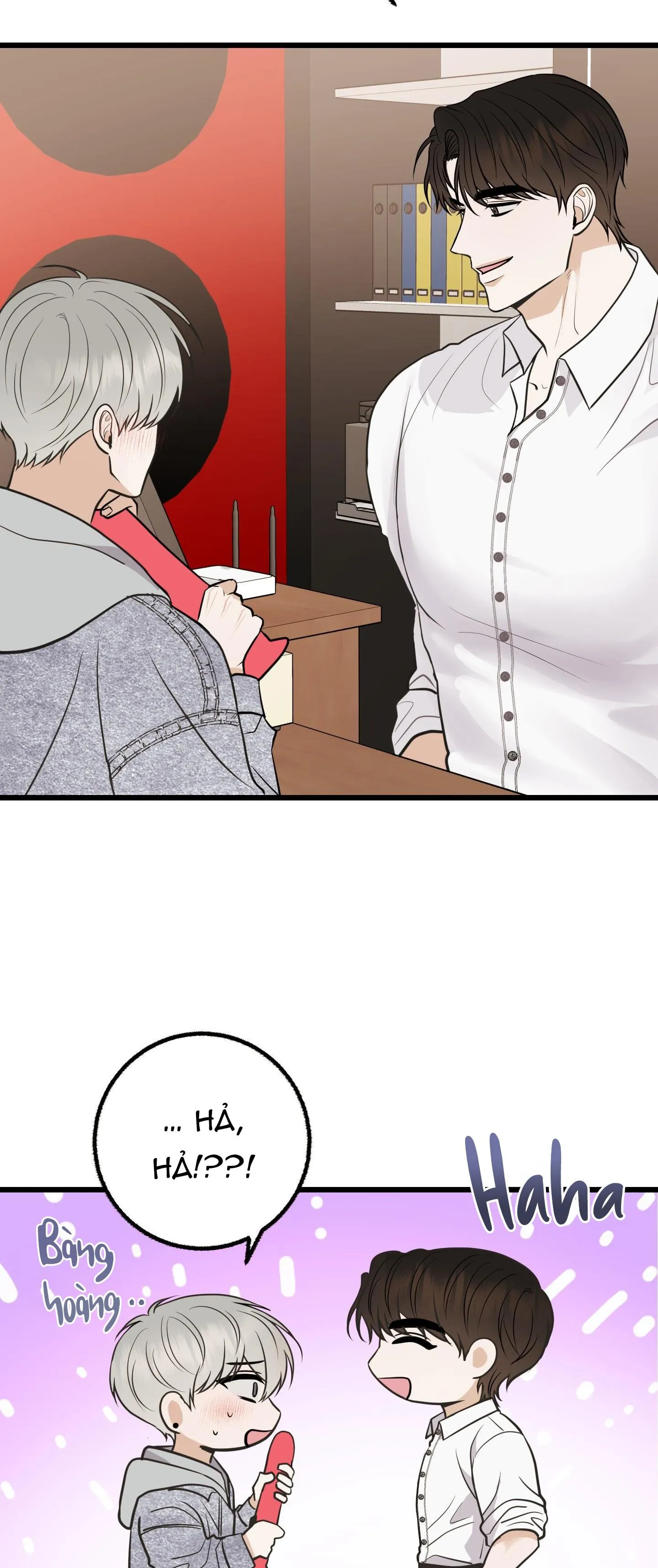 Ông chủ, hoàn tiền cái thứ chết tiệt này đi! Chapter 1 Trang 33