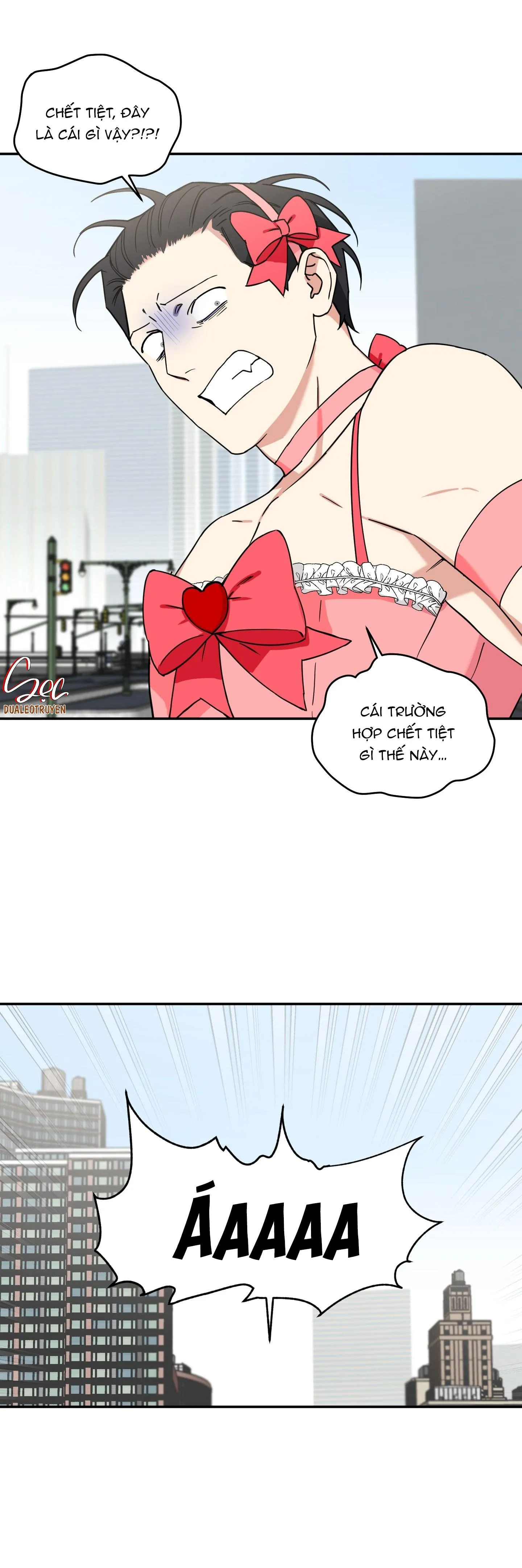 ÔNG CHÚ PHÉP THUẬT Chapter 2 Trang 3