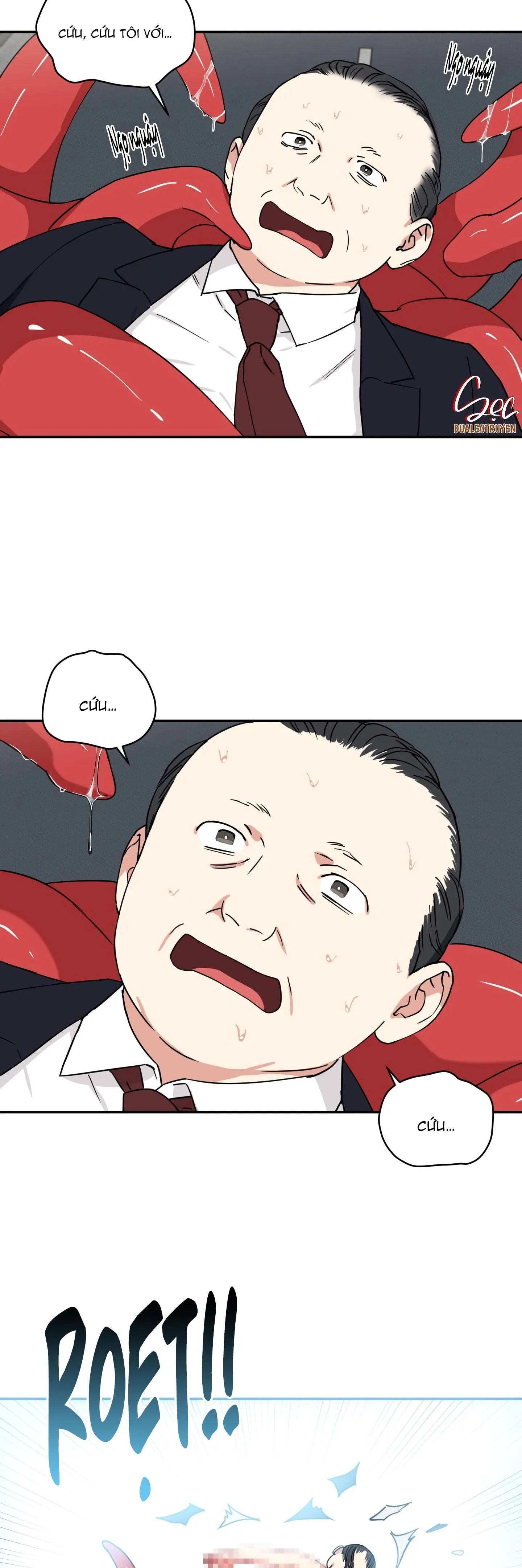 ÔNG CHÚ PHÉP THUẬT Chapter 2 Trang 5