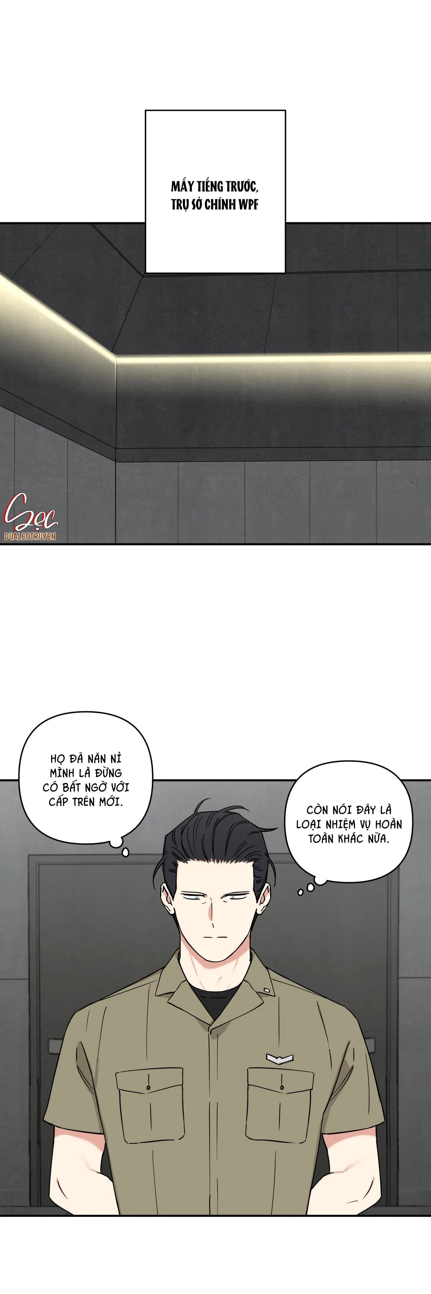 ÔNG CHÚ PHÉP THUẬT Chapter 2 Trang 7