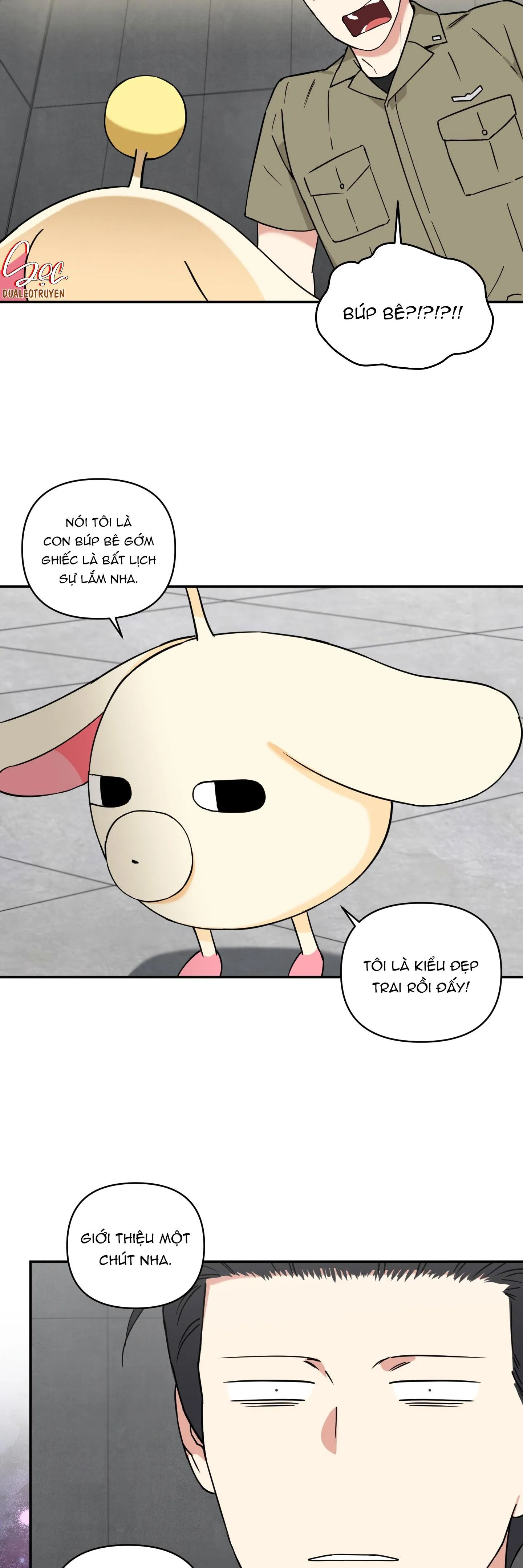 ÔNG CHÚ PHÉP THUẬT Chapter 2 Trang 11