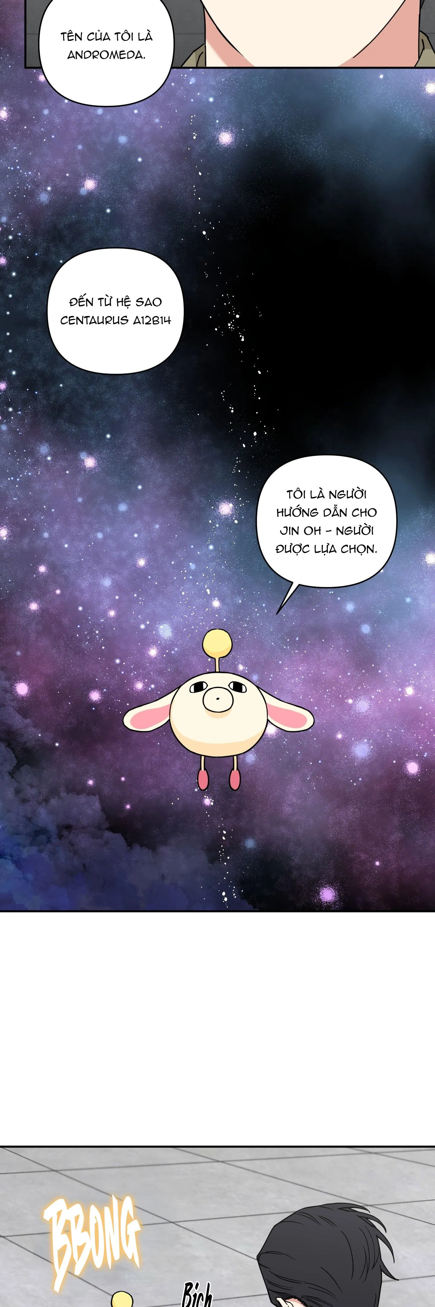 ÔNG CHÚ PHÉP THUẬT Chapter 2 Trang 12