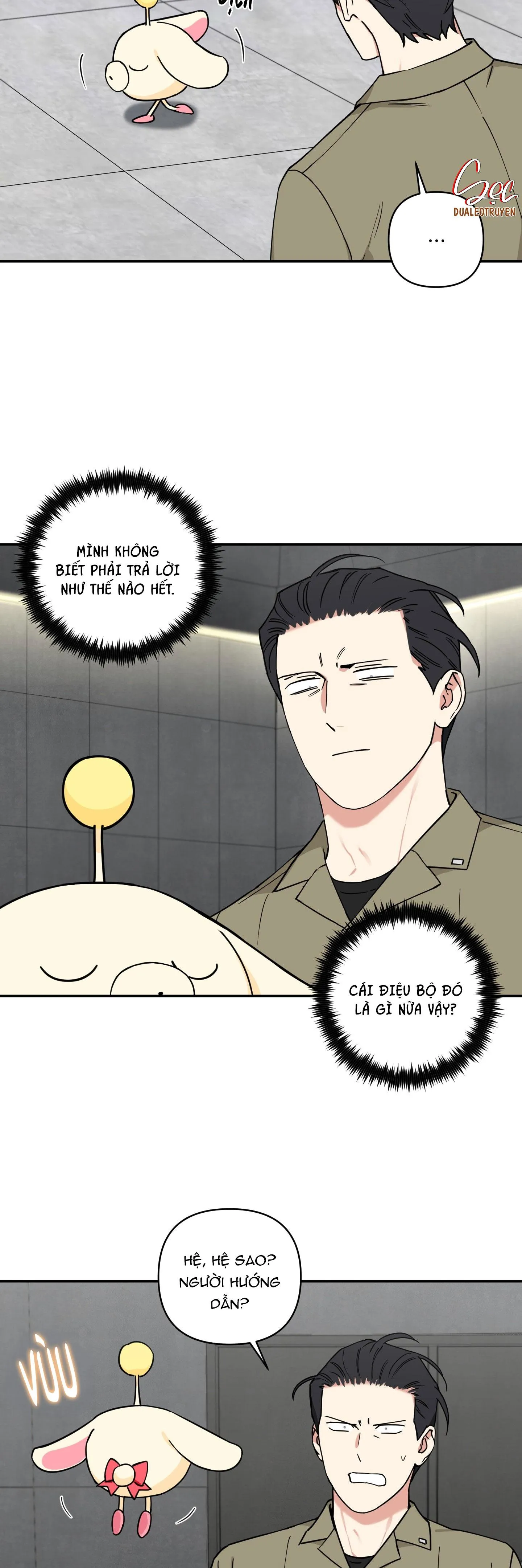 ÔNG CHÚ PHÉP THUẬT Chapter 2 Trang 13