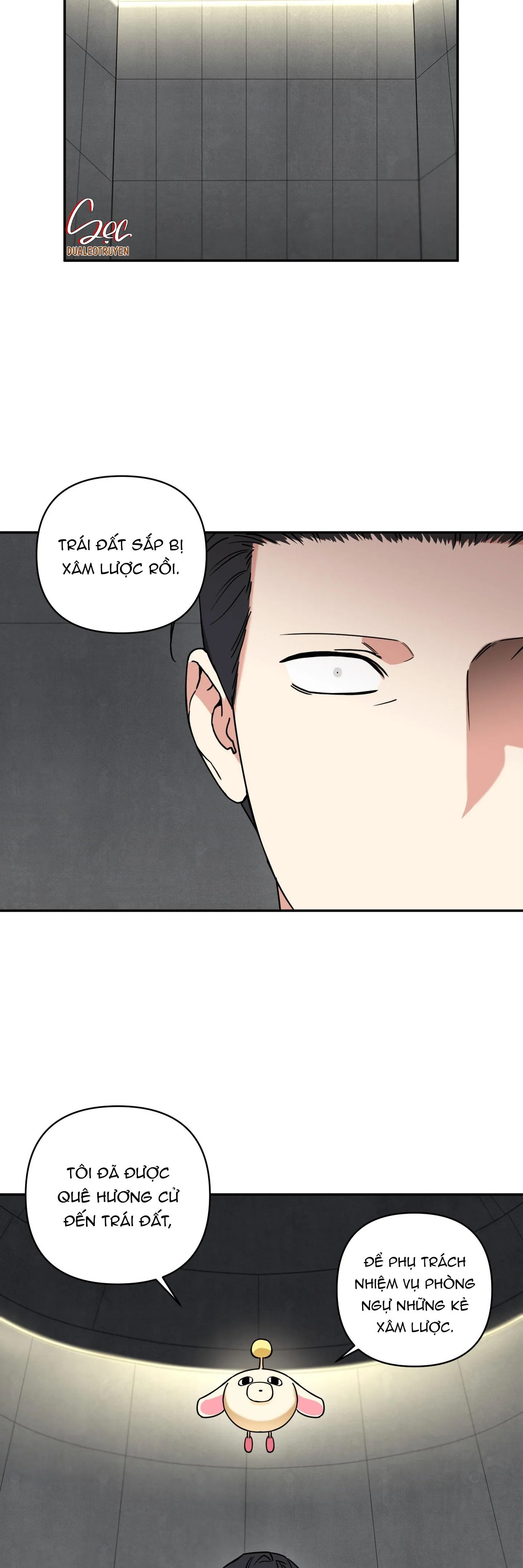 ÔNG CHÚ PHÉP THUẬT Chapter 2 Trang 15