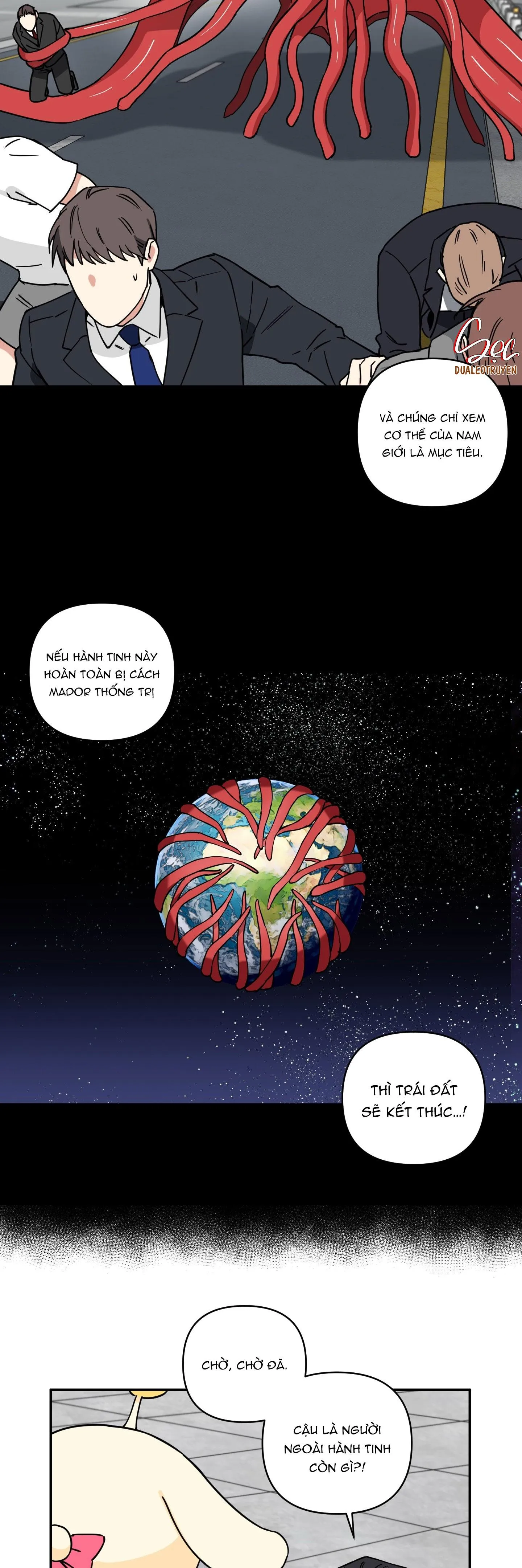 ÔNG CHÚ PHÉP THUẬT Chapter 2 Trang 17