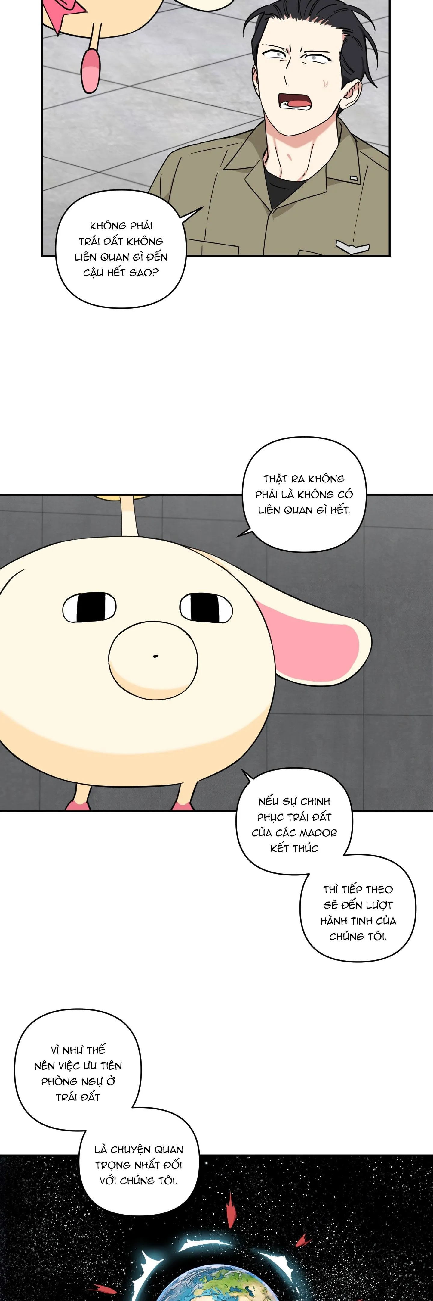 ÔNG CHÚ PHÉP THUẬT Chapter 2 Trang 18