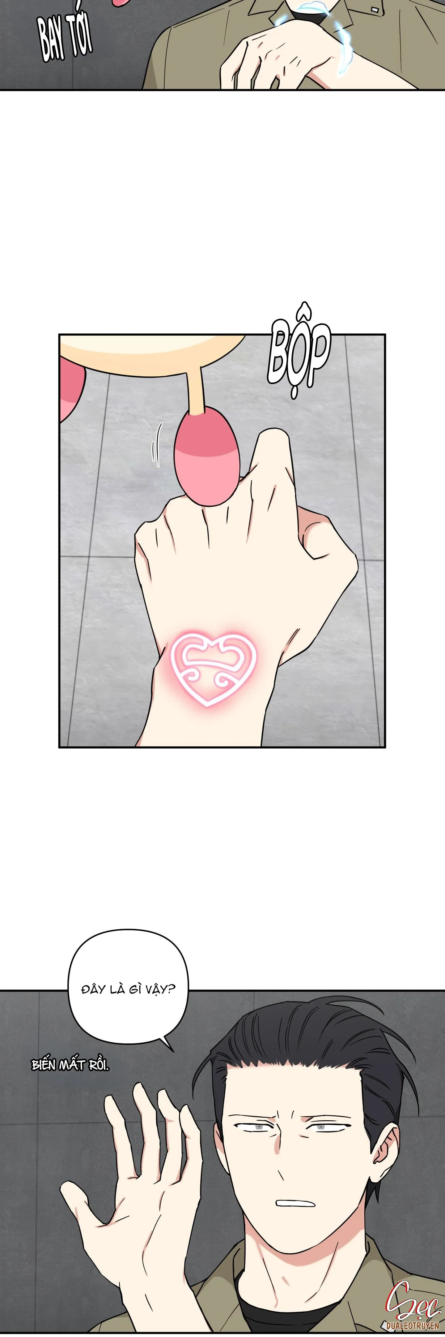 ÔNG CHÚ PHÉP THUẬT Chapter 2 Trang 20