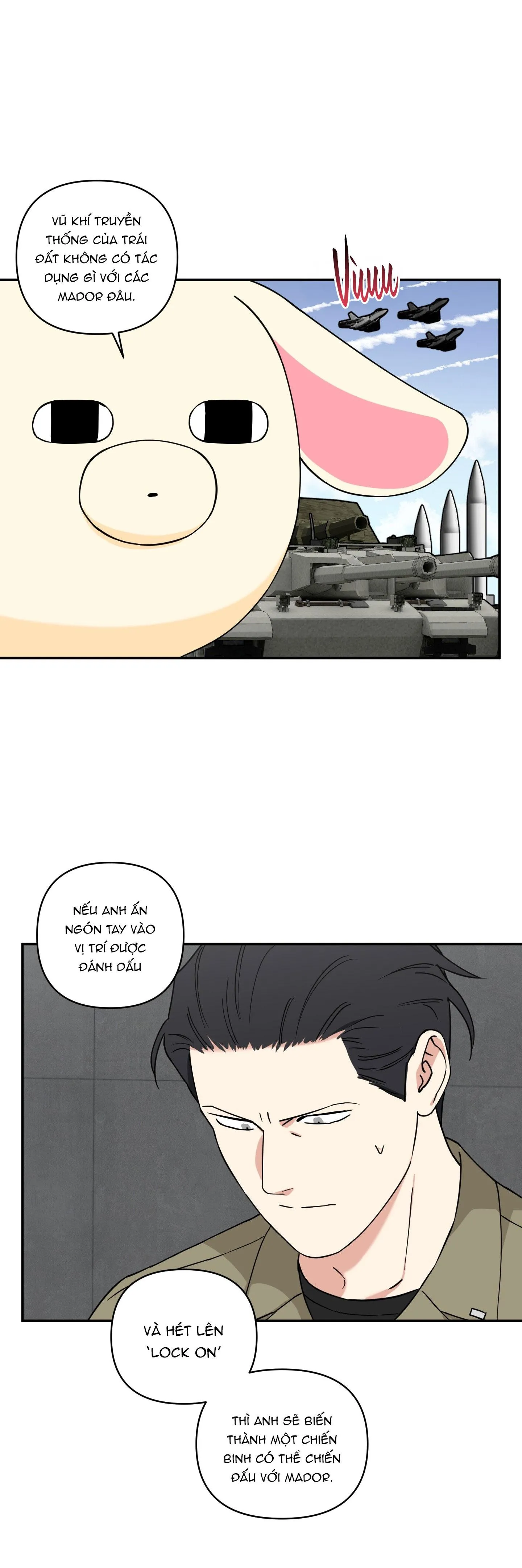 ÔNG CHÚ PHÉP THUẬT Chapter 2 Trang 21