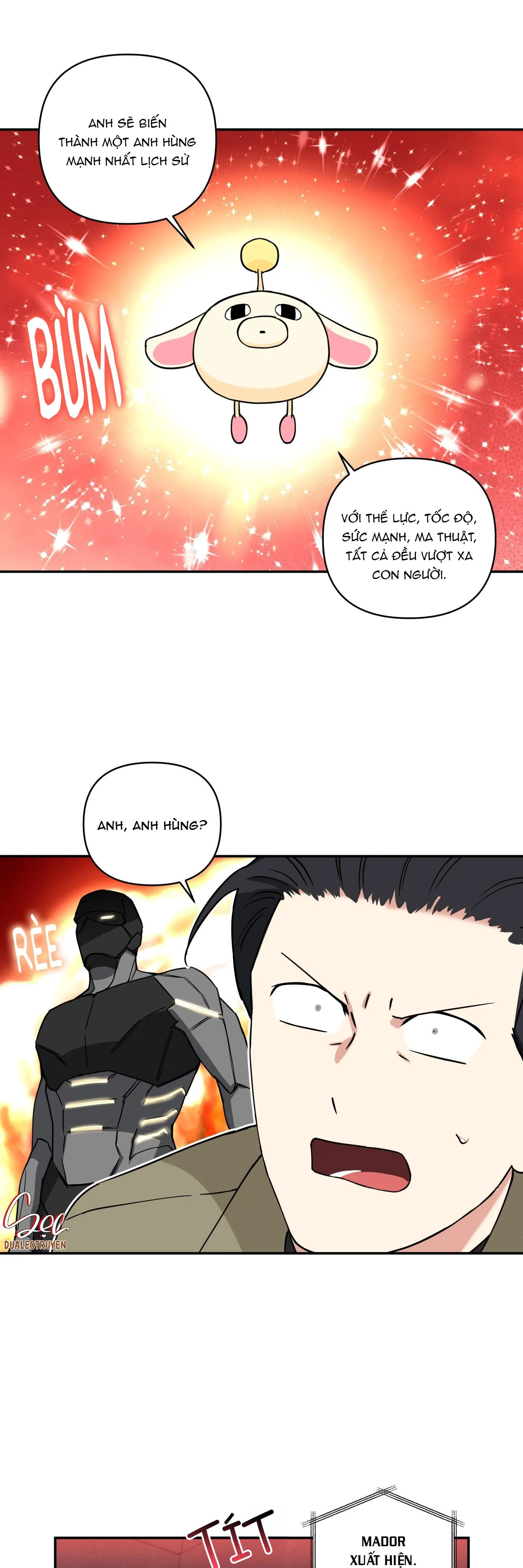 ÔNG CHÚ PHÉP THUẬT Chapter 2 Trang 22