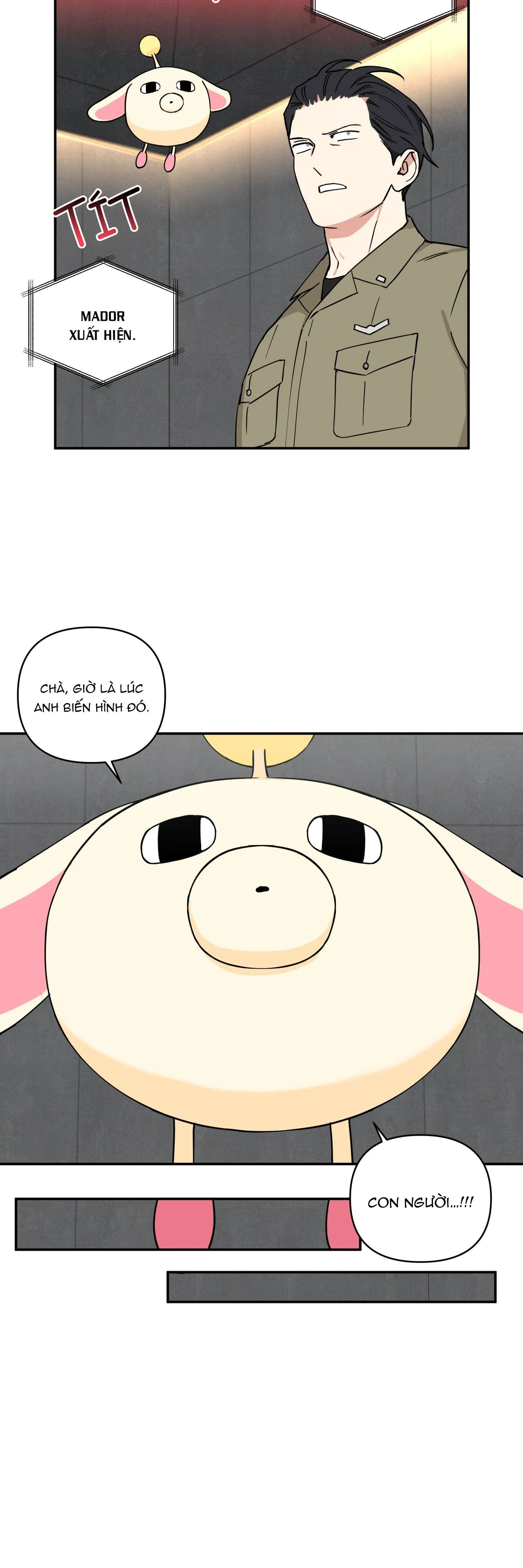 ÔNG CHÚ PHÉP THUẬT Chapter 2 Trang 23