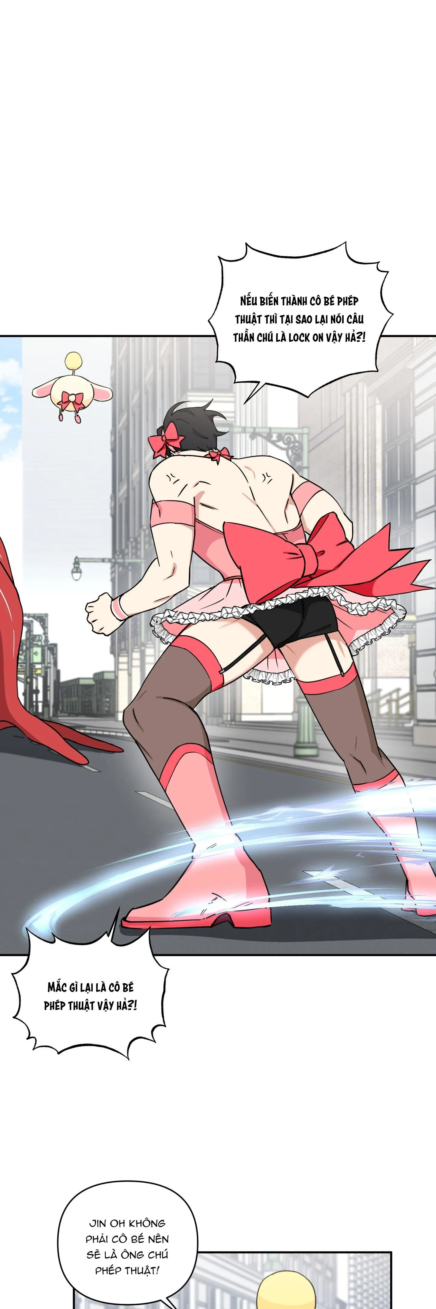 ÔNG CHÚ PHÉP THUẬT Chapter 2 Trang 24