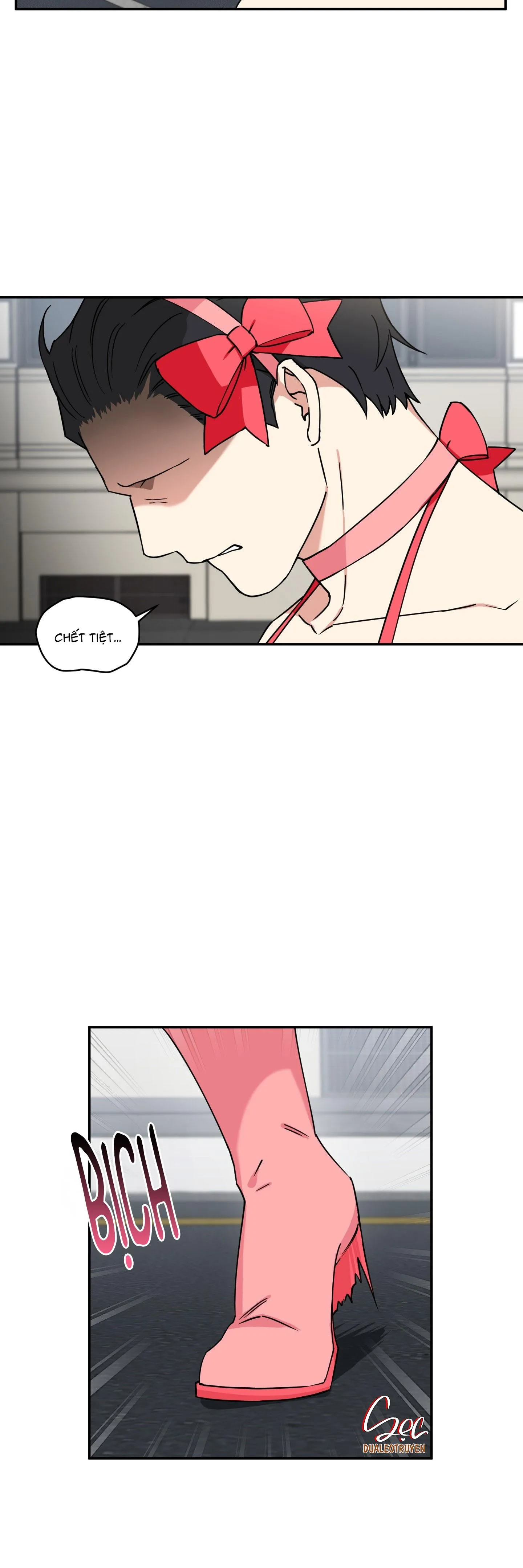 ÔNG CHÚ PHÉP THUẬT Chapter 2 Trang 28