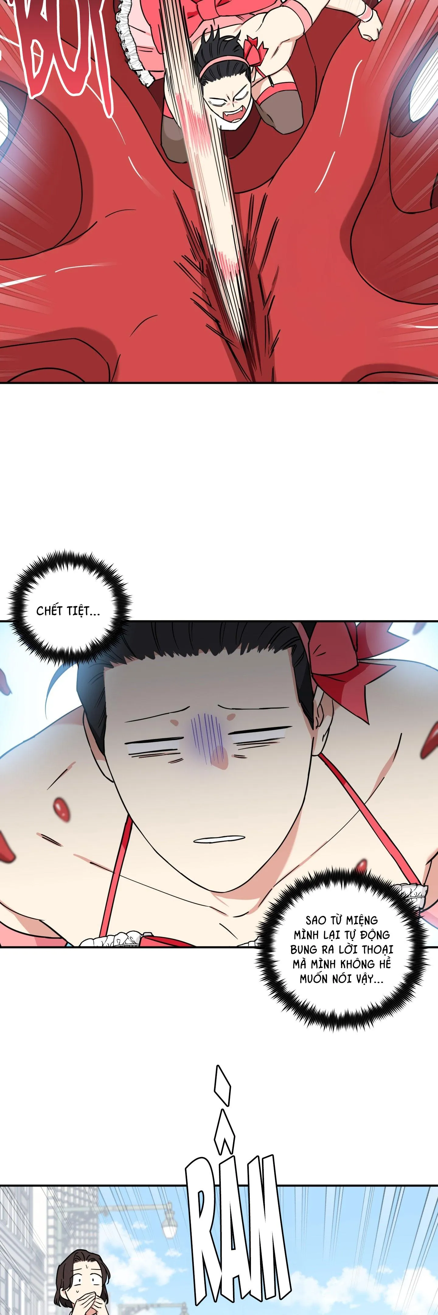 ÔNG CHÚ PHÉP THUẬT Chapter 2 Trang 30