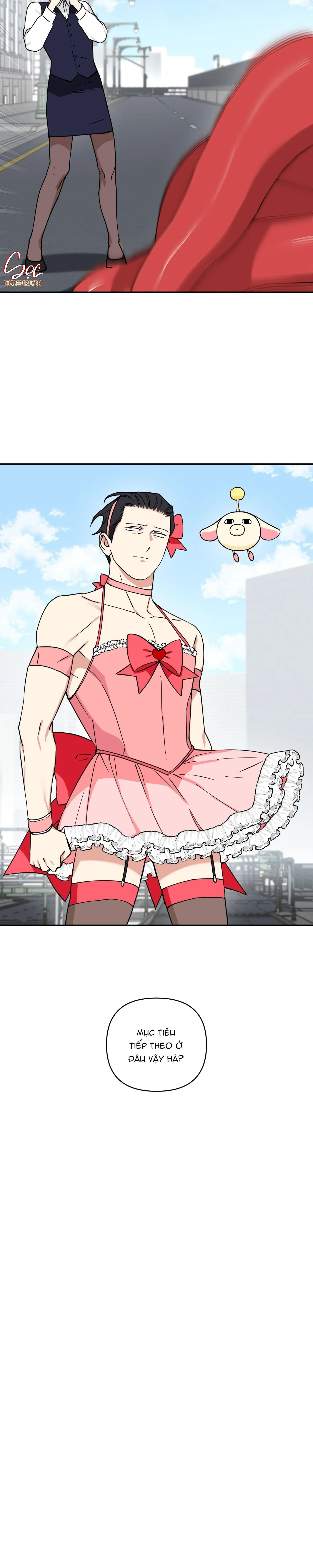 ÔNG CHÚ PHÉP THUẬT Chapter 2 Trang 31