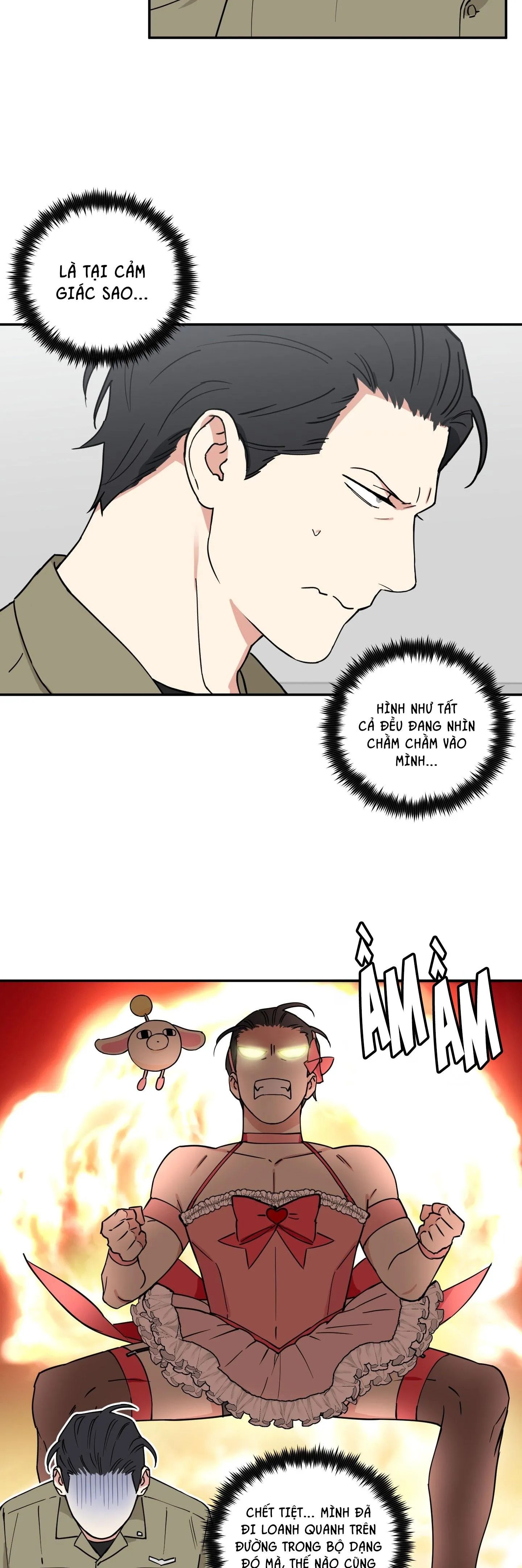 ÔNG CHÚ PHÉP THUẬT Chapter 3 Trang 3