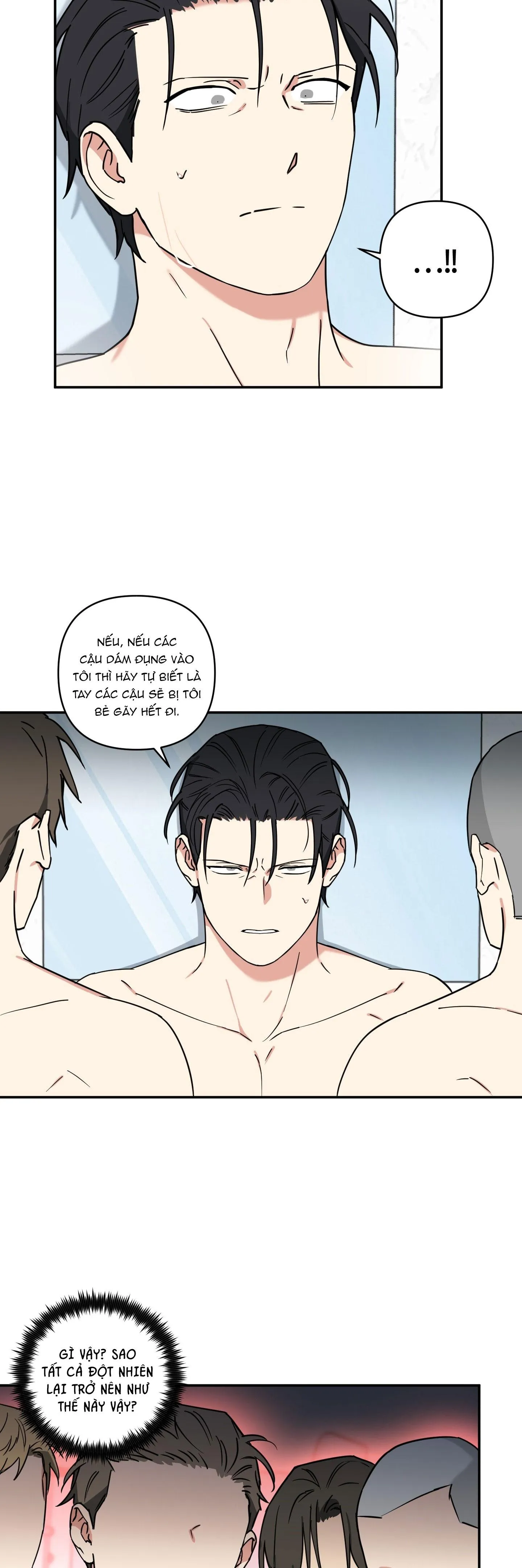 ÔNG CHÚ PHÉP THUẬT Chapter 3 Trang 18