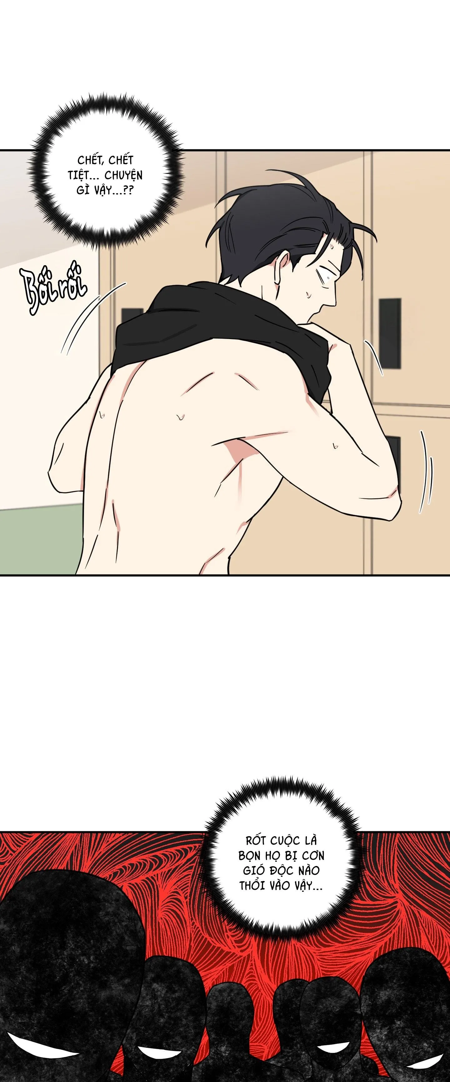 ÔNG CHÚ PHÉP THUẬT Chapter 3 Trang 26