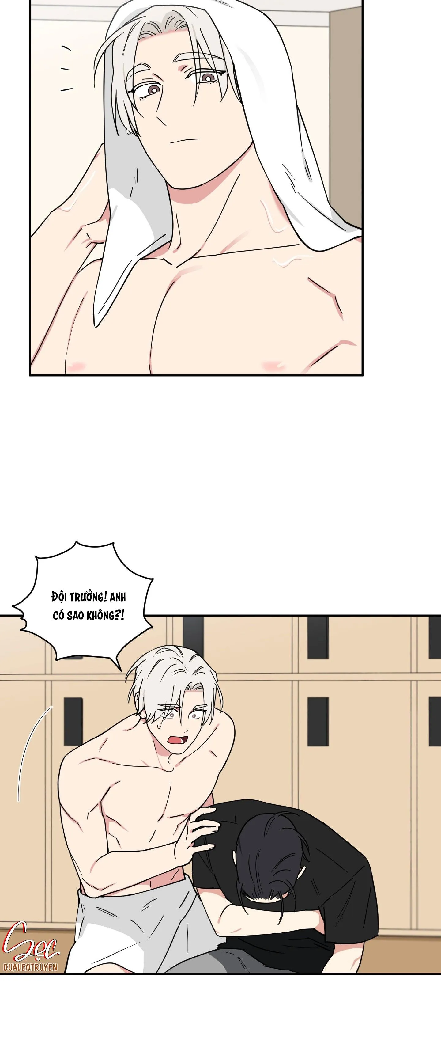 ÔNG CHÚ PHÉP THUẬT Chapter 3 Trang 29