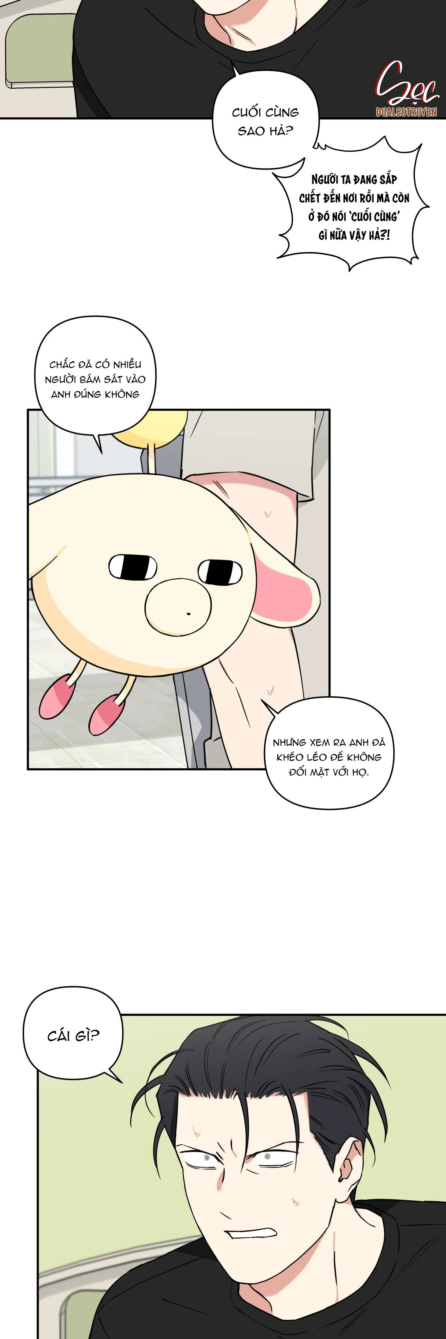 ÔNG CHÚ PHÉP THUẬT Chapter 4 Trang 4