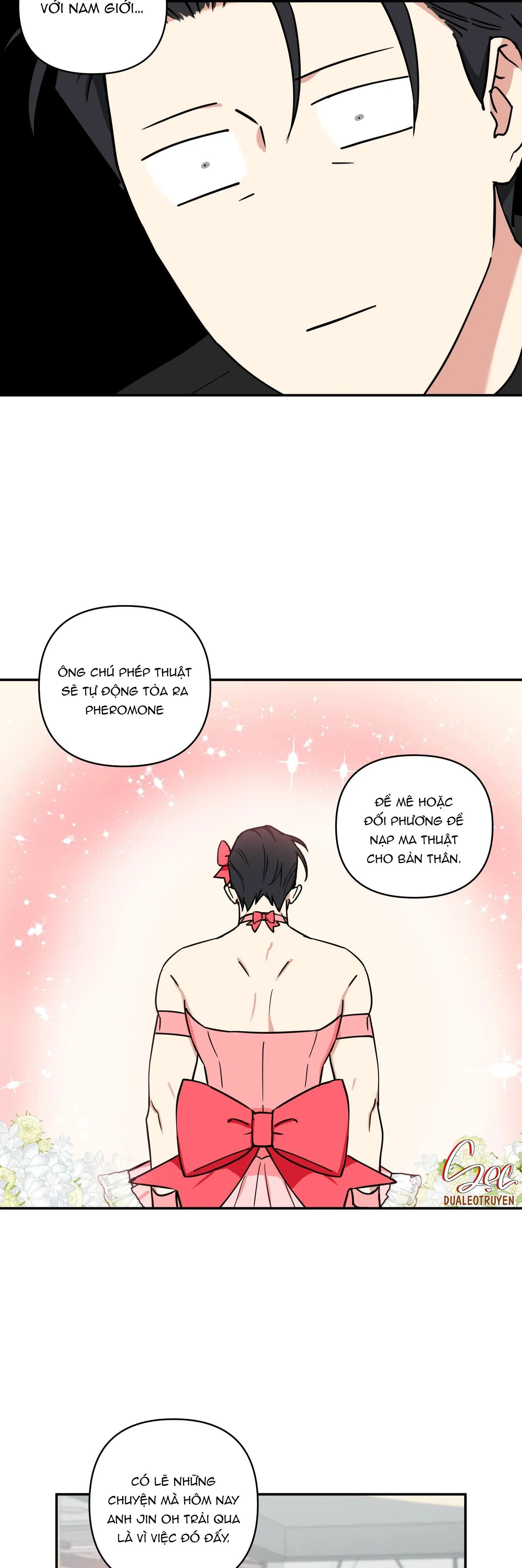 ÔNG CHÚ PHÉP THUẬT Chapter 4 Trang 7