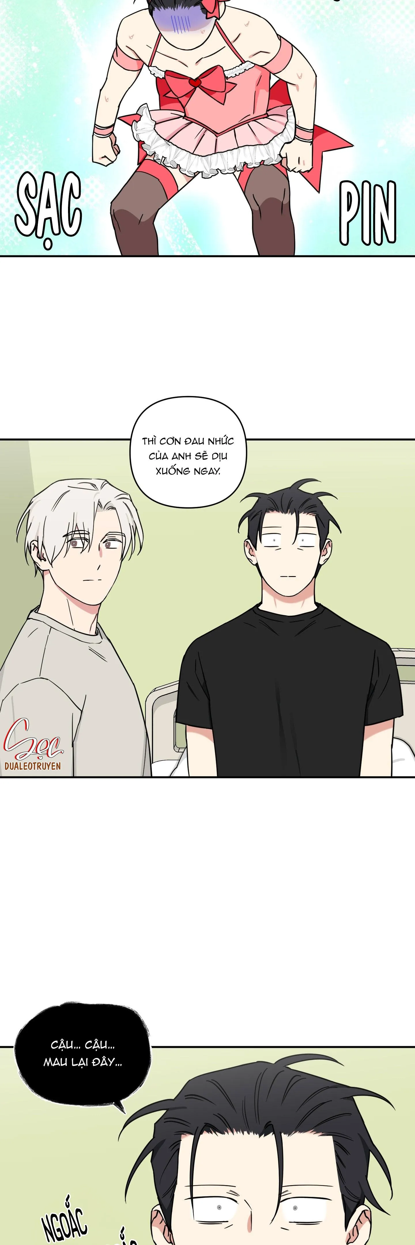 ÔNG CHÚ PHÉP THUẬT Chapter 4 Trang 9