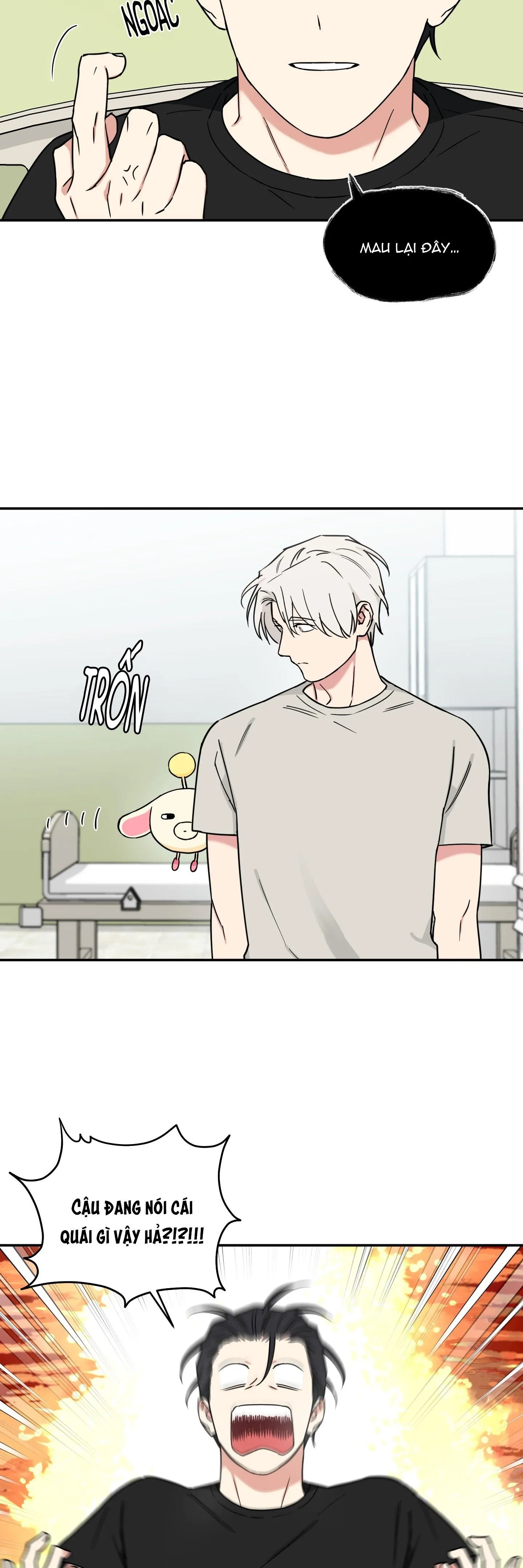 ÔNG CHÚ PHÉP THUẬT Chapter 4 Trang 10