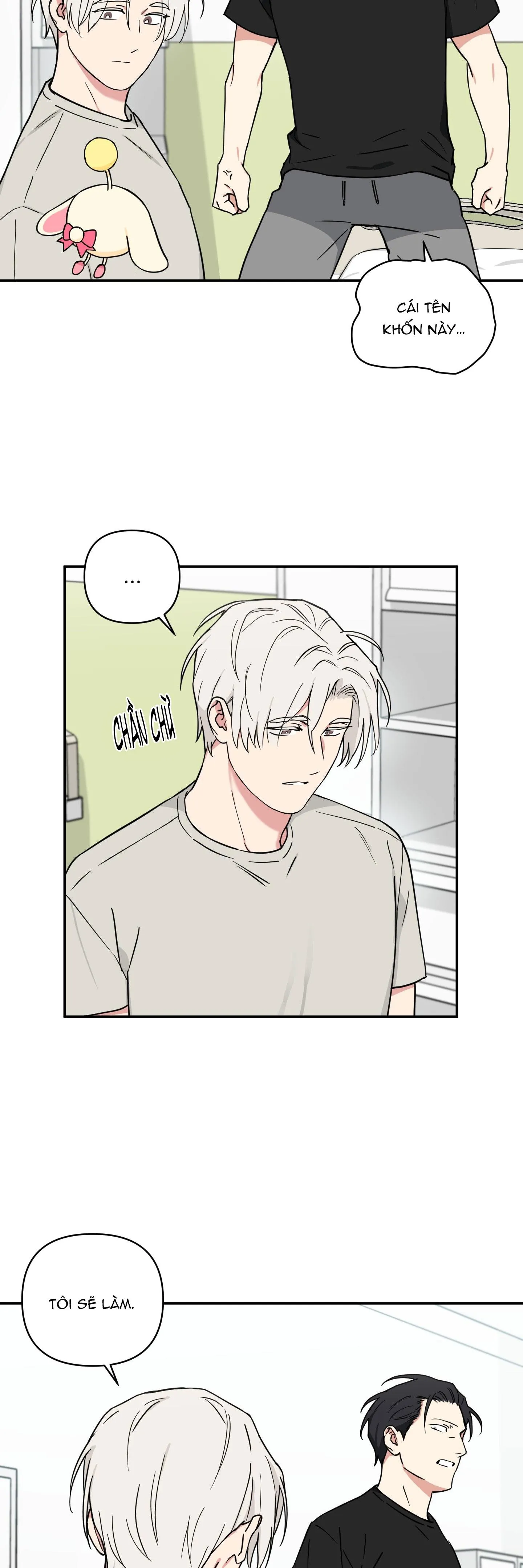 ÔNG CHÚ PHÉP THUẬT Chapter 4 Trang 12