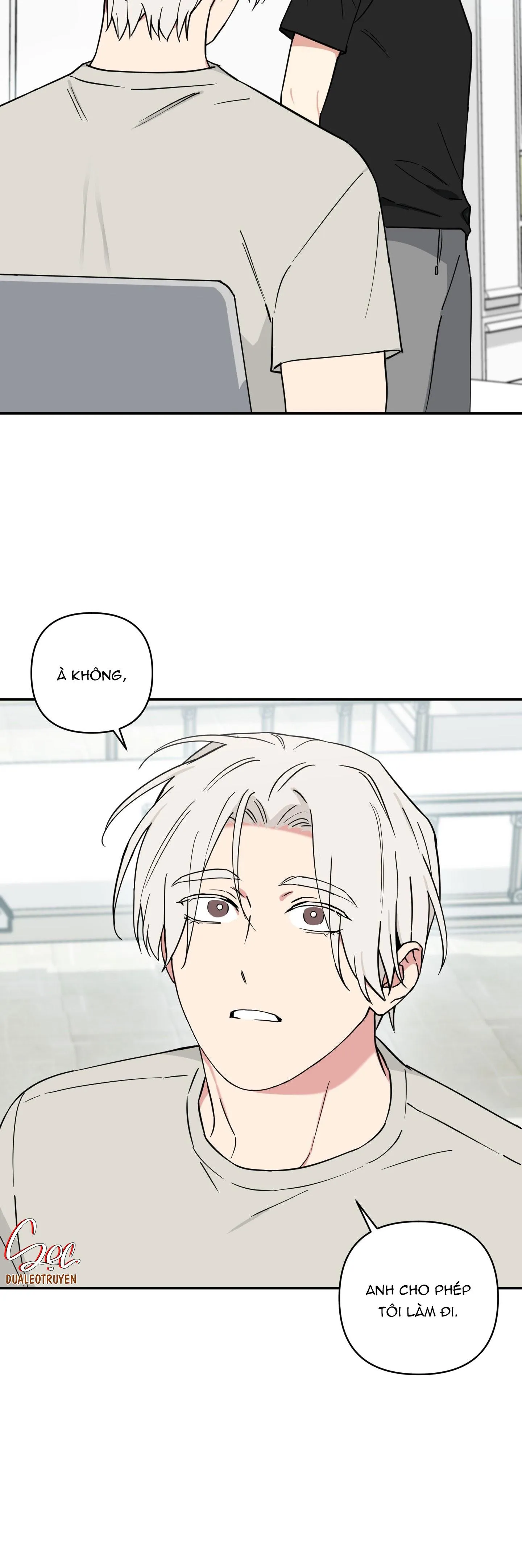 ÔNG CHÚ PHÉP THUẬT Chapter 4 Trang 13