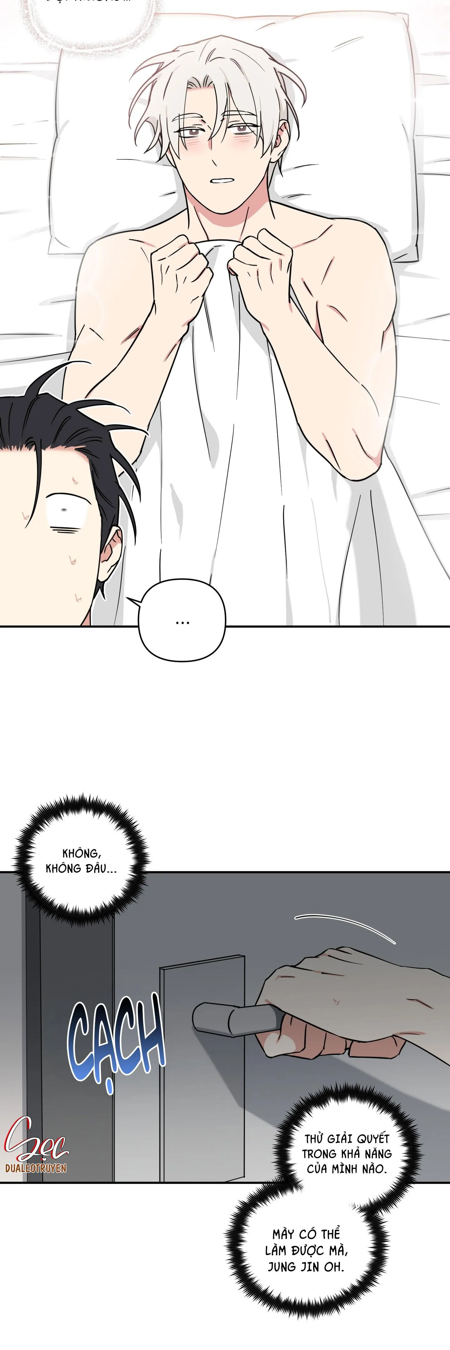 ÔNG CHÚ PHÉP THUẬT Chapter 4 Trang 17