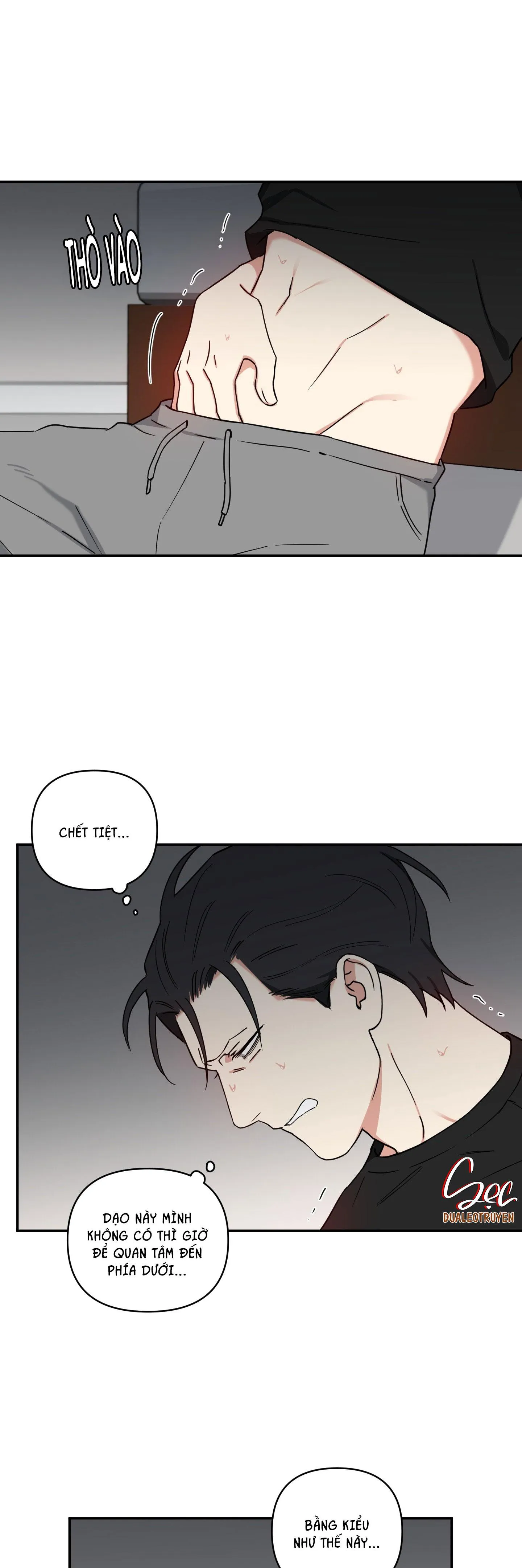 ÔNG CHÚ PHÉP THUẬT Chapter 4 Trang 19