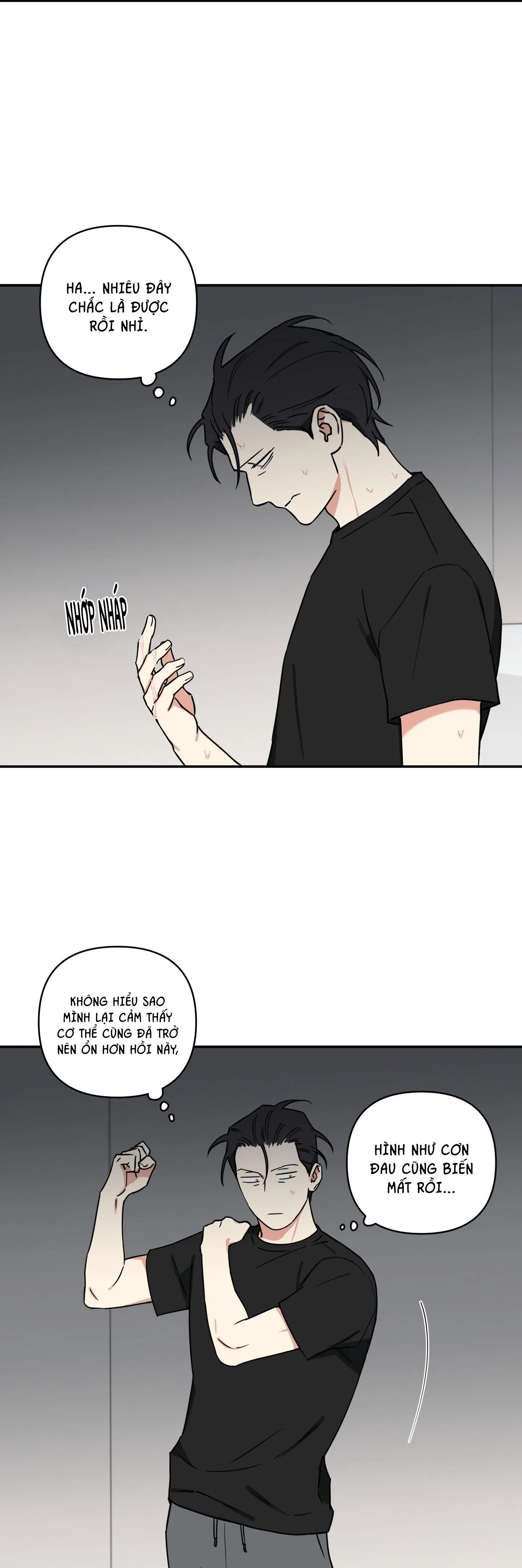 ÔNG CHÚ PHÉP THUẬT Chapter 4 Trang 26