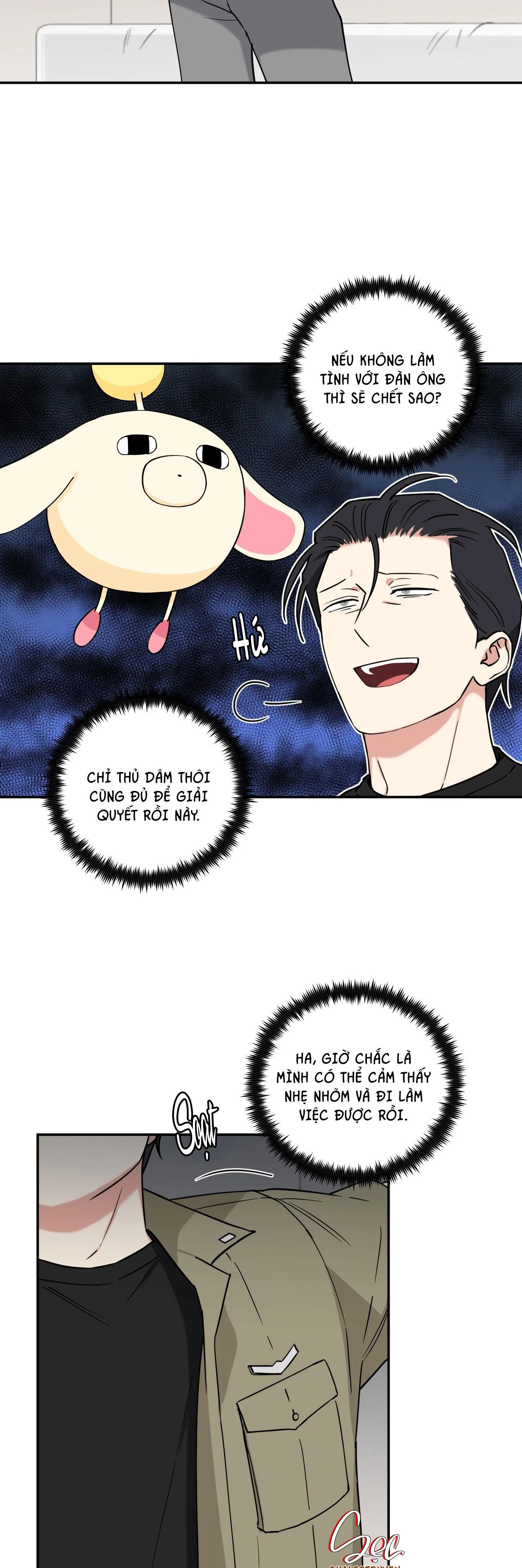 ÔNG CHÚ PHÉP THUẬT Chapter 4 Trang 27