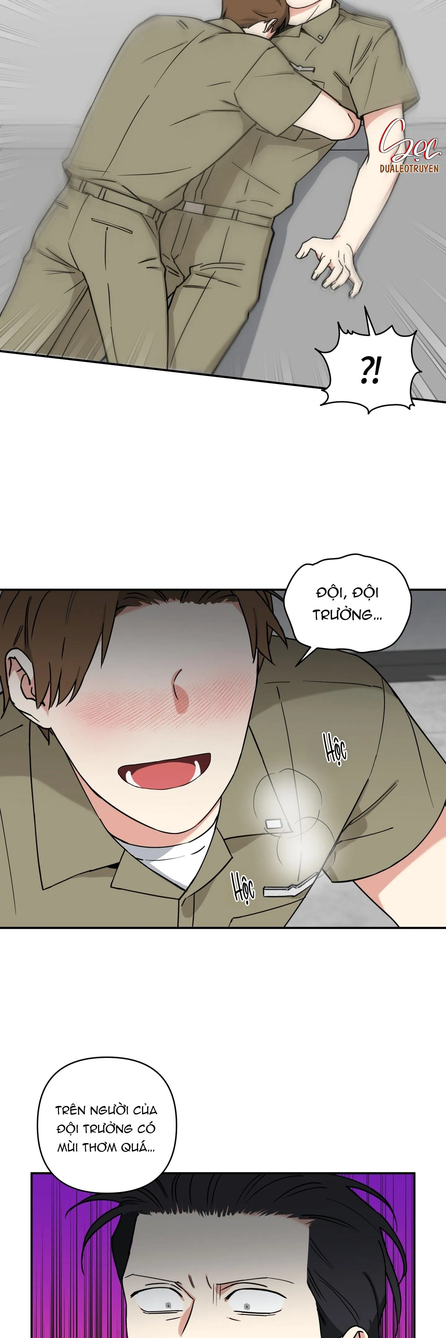 ÔNG CHÚ PHÉP THUẬT Chapter 5 Trang 4