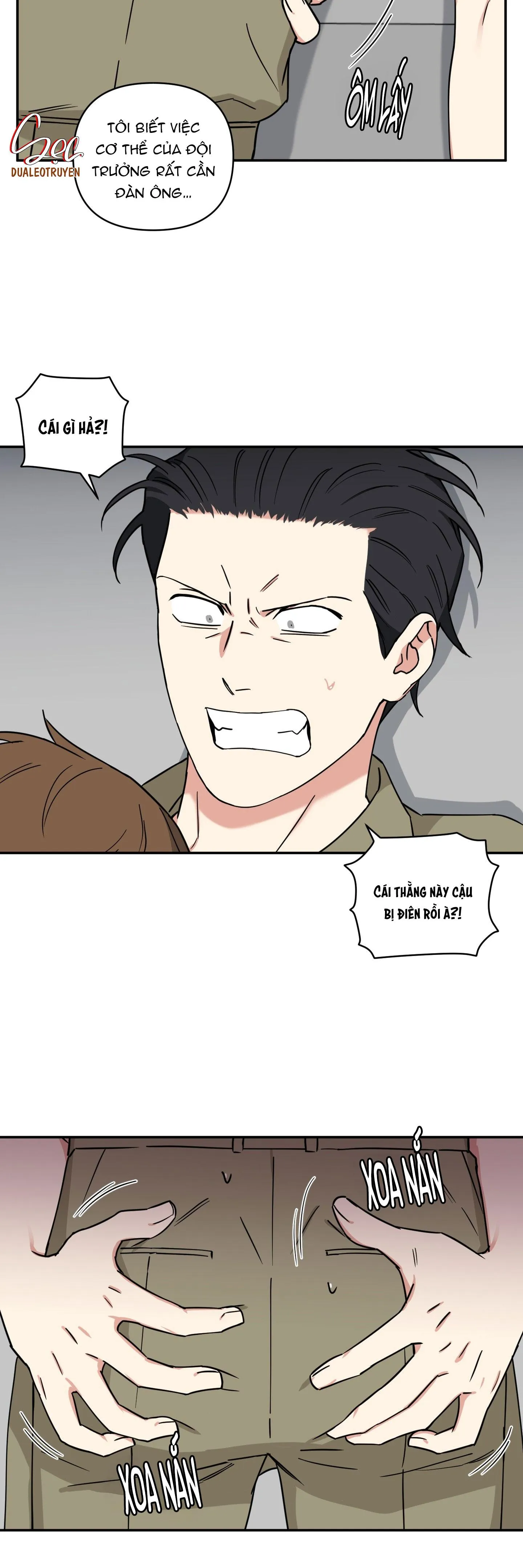 ÔNG CHÚ PHÉP THUẬT Chapter 5 Trang 6