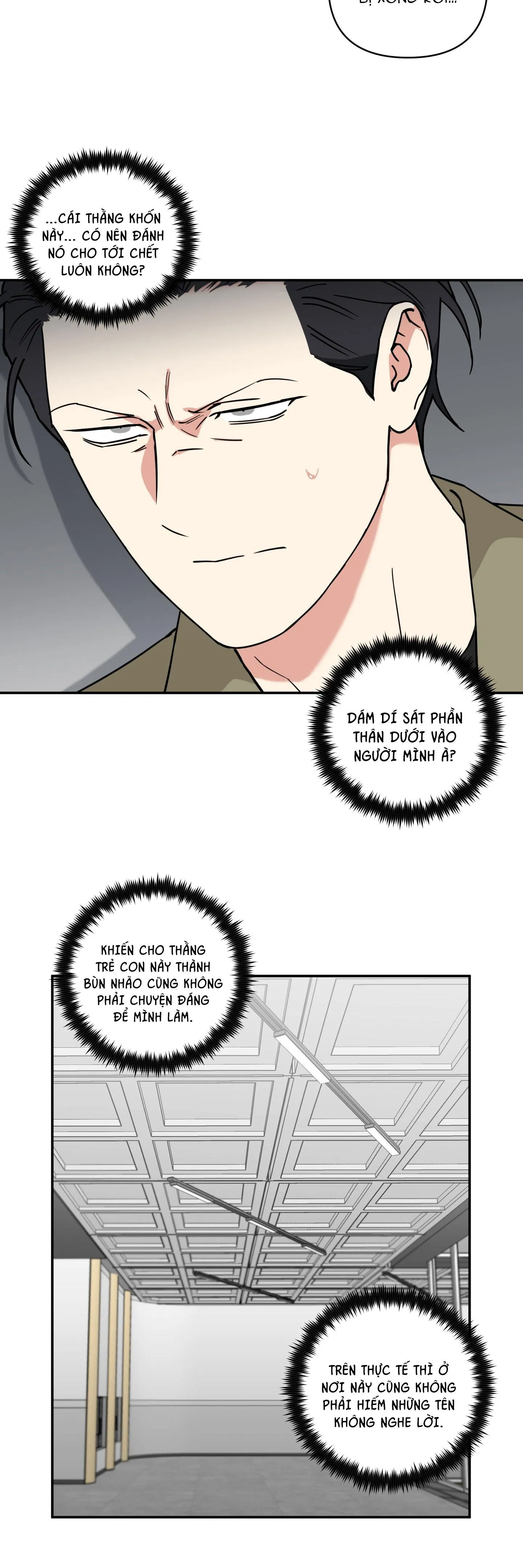 ÔNG CHÚ PHÉP THUẬT Chapter 5 Trang 8