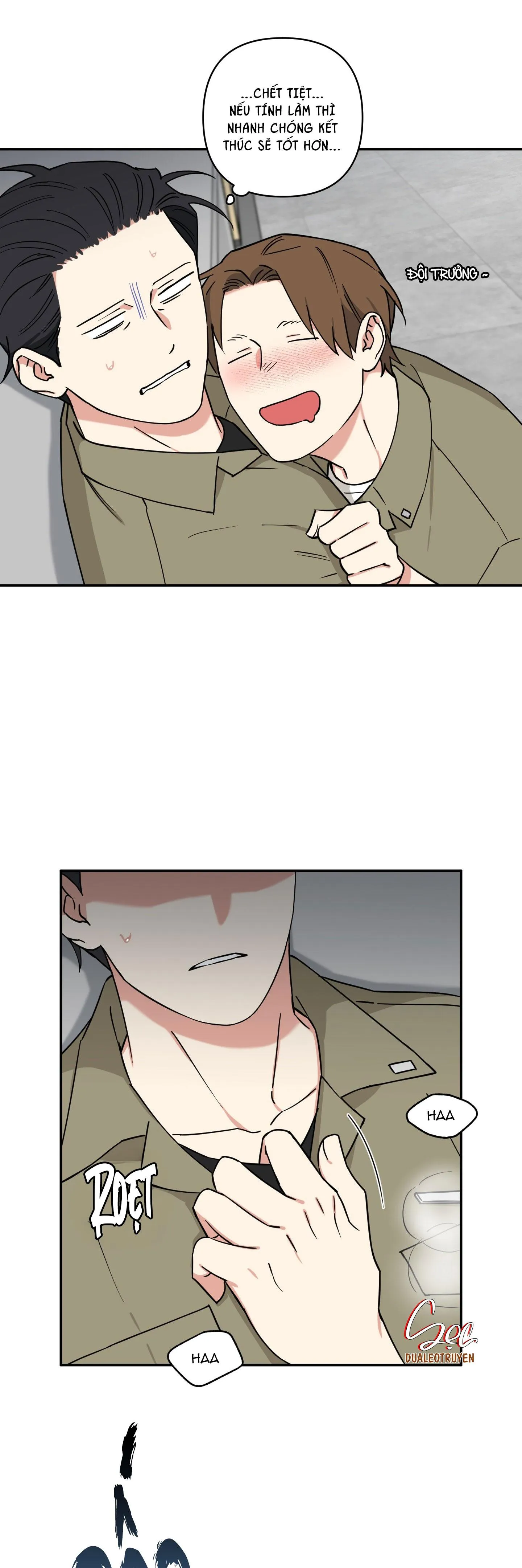 ÔNG CHÚ PHÉP THUẬT Chapter 5 Trang 11