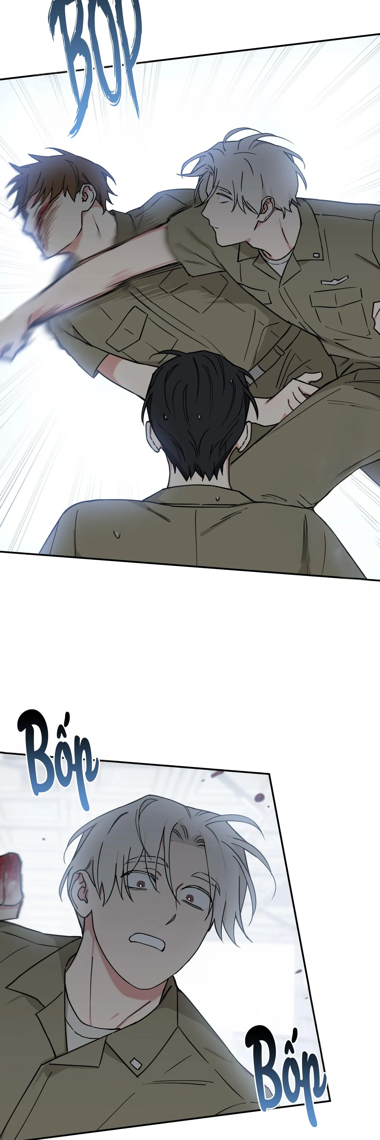 ÔNG CHÚ PHÉP THUẬT Chapter 5 Trang 12