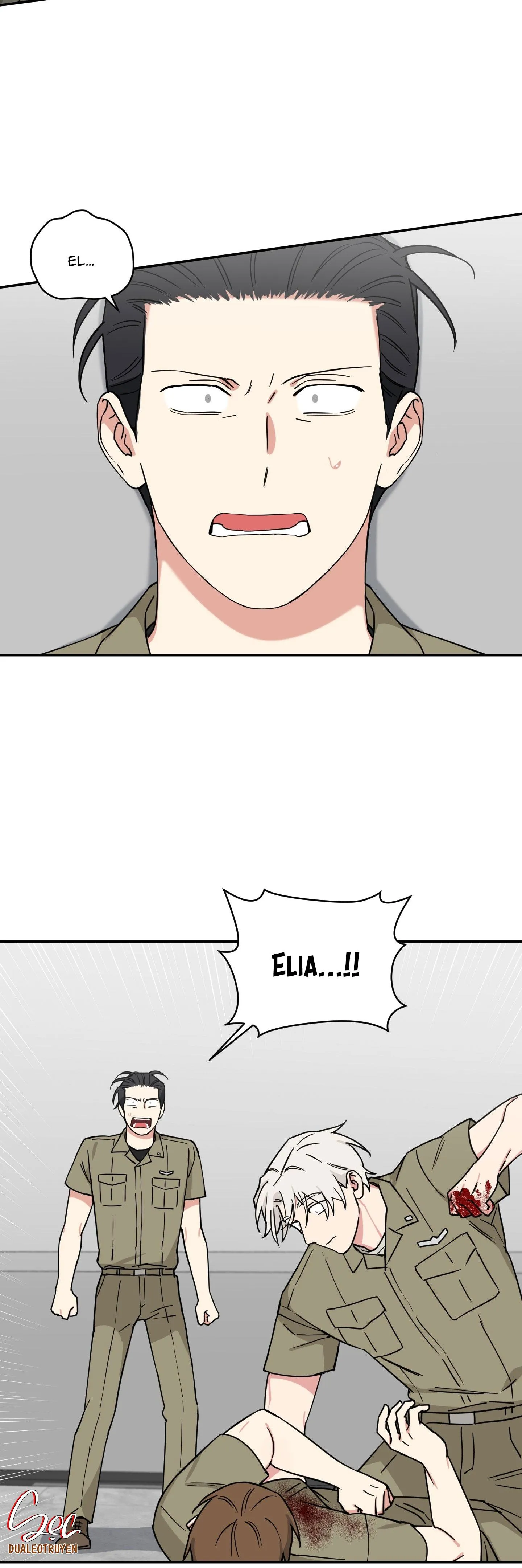 ÔNG CHÚ PHÉP THUẬT Chapter 5 Trang 13