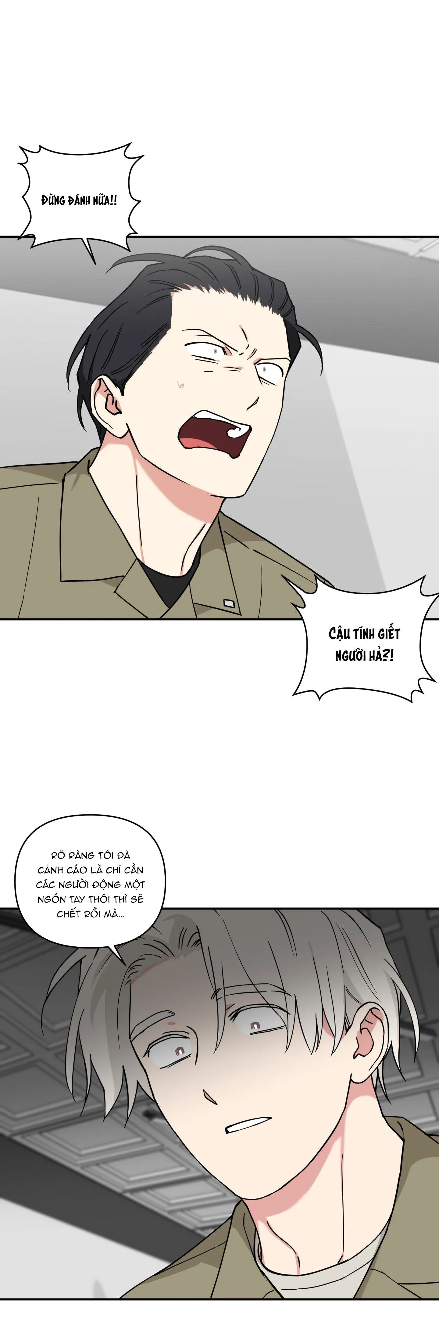 ÔNG CHÚ PHÉP THUẬT Chapter 5 Trang 14